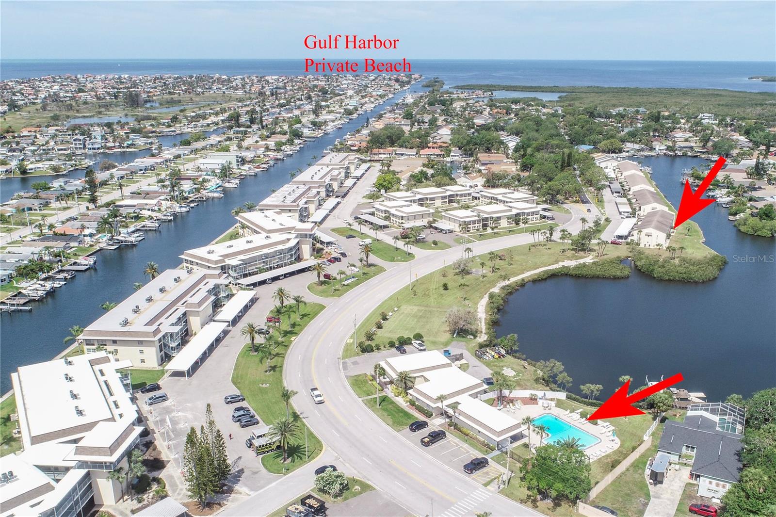 4609 MARINE PKWY #203, NEW PORT RICHEY, FL, 34652