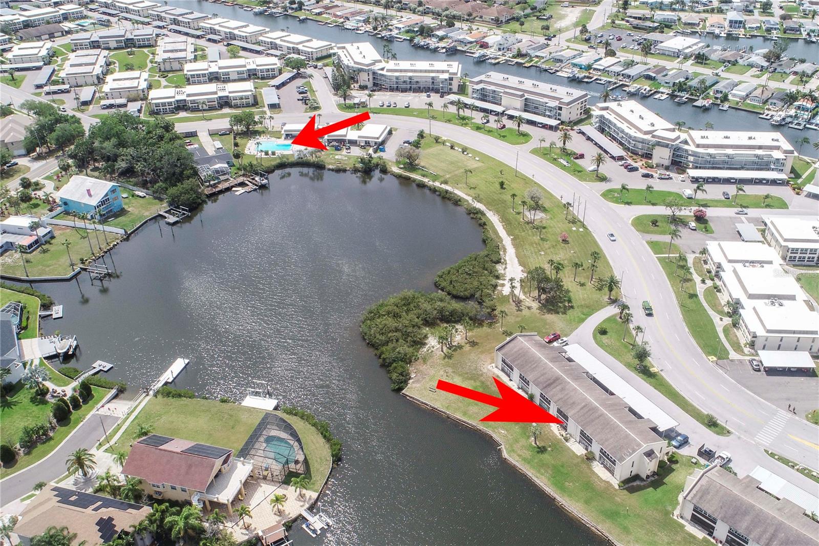 4609 MARINE PKWY #203, NEW PORT RICHEY, FL, 34652
