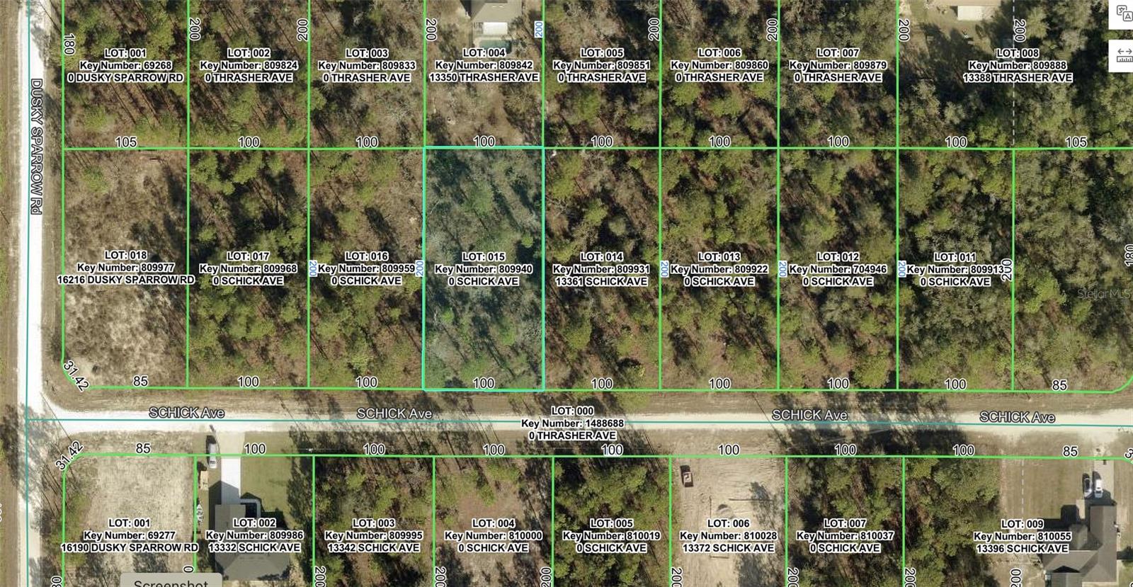13351 SCHICK AVE, BROOKSVILLE, FL, 34614