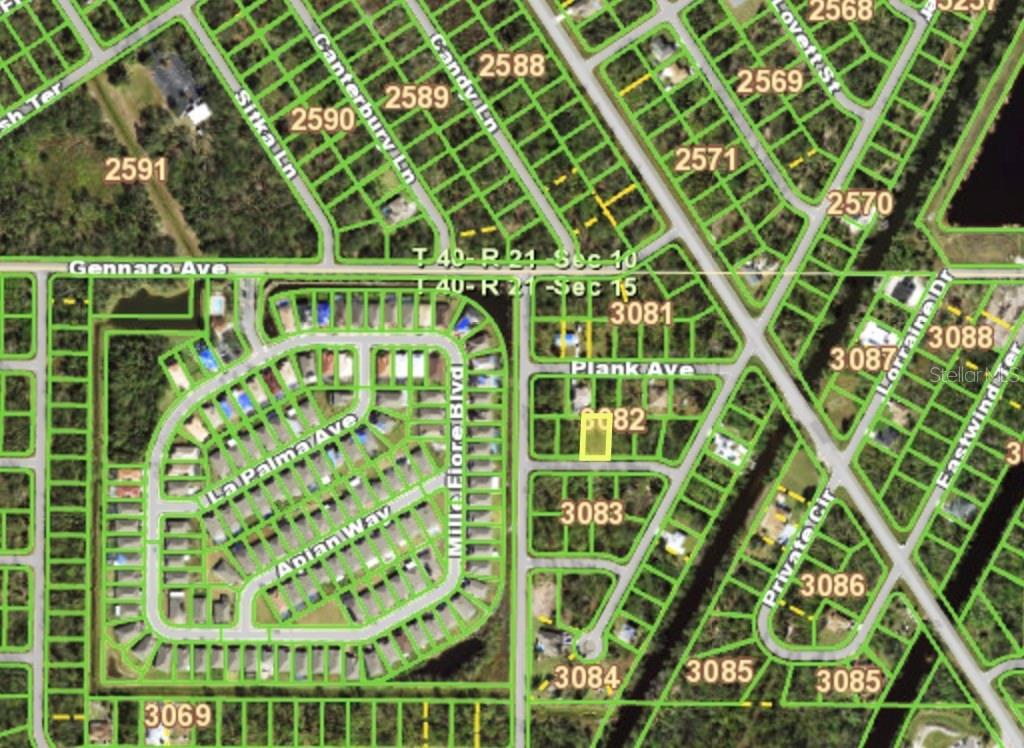 15292 CASTO AVE, PORT CHARLOTTE, FL, 33953