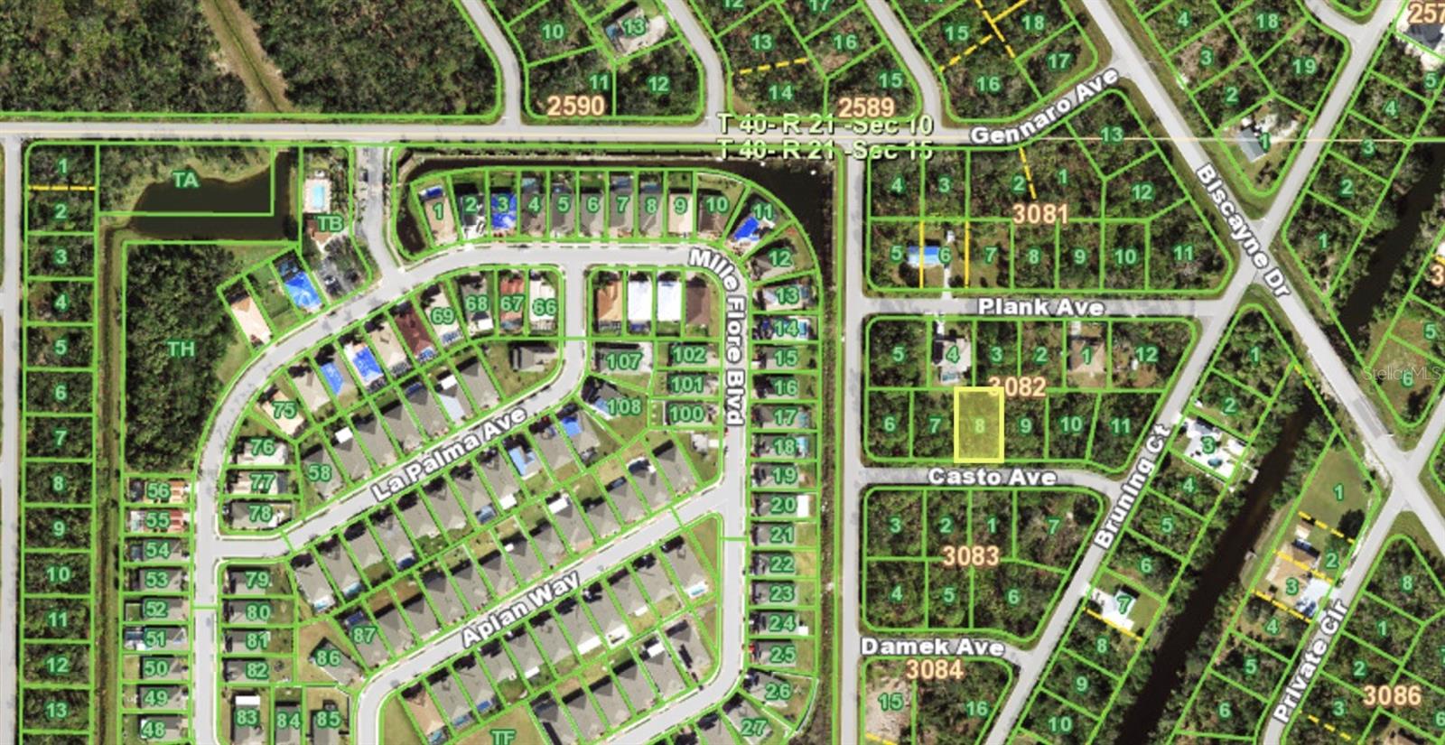 15292 CASTO AVE, PORT CHARLOTTE, FL, 33953