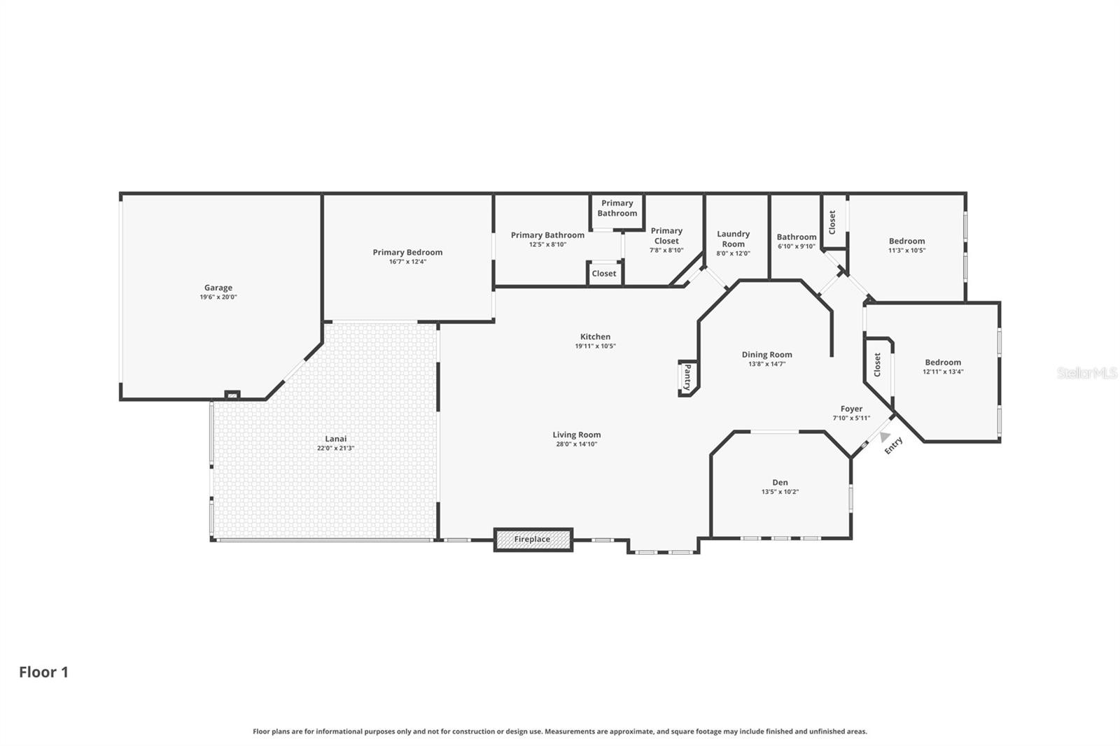 204 LATITUDE PL, APOLLO BEACH, FL, 33572