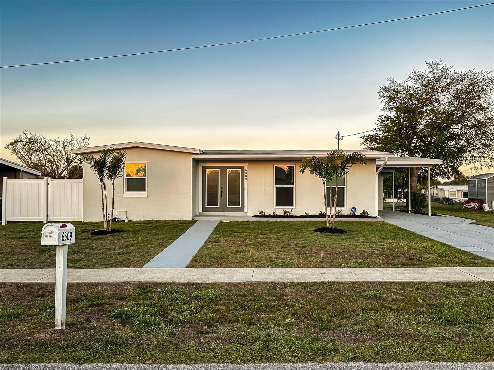 6309 PONTIAC LN, NORTH PORT, FL, 34287