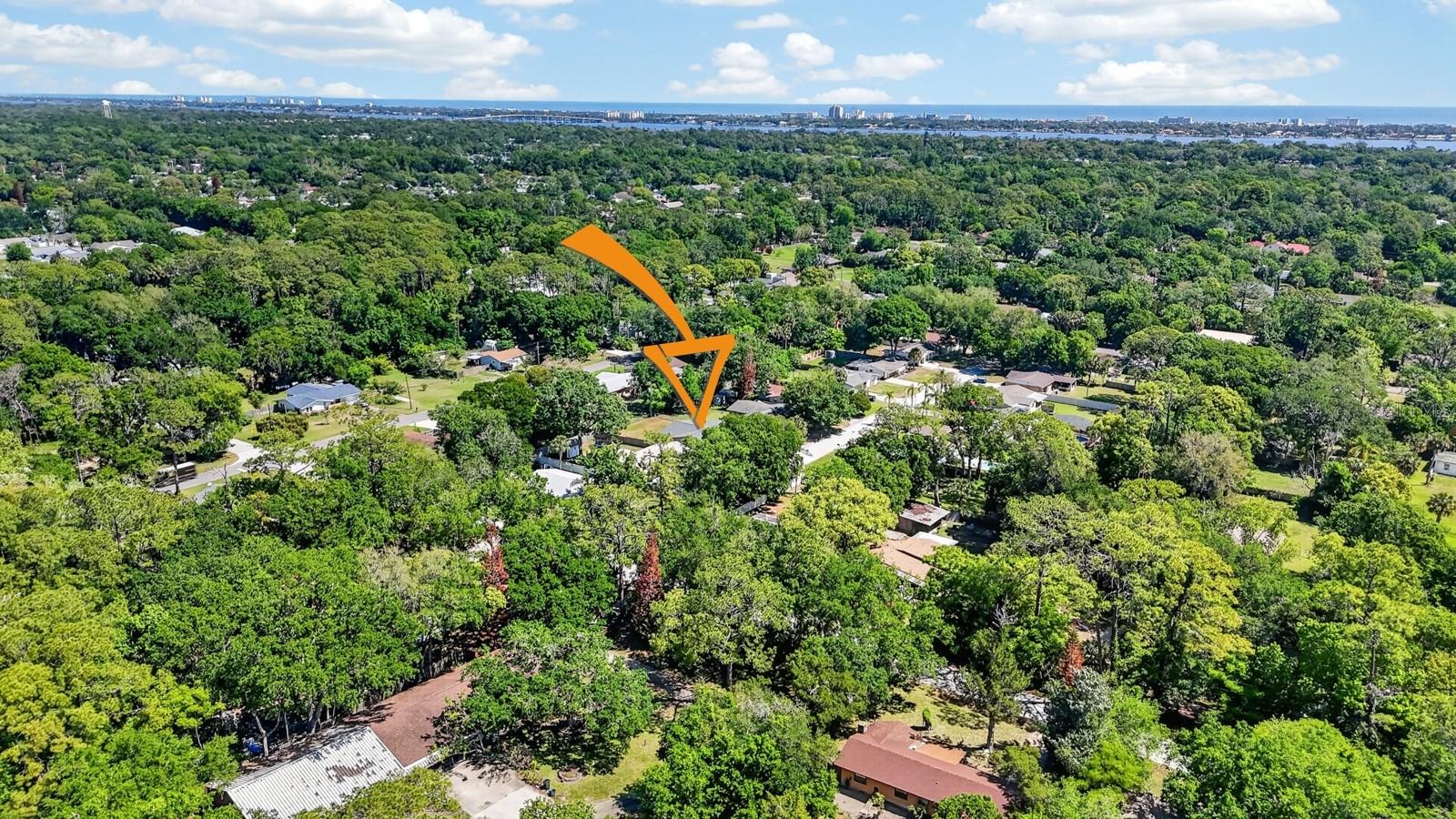 612 JOHNSON DR, ORMOND BEACH, FL, 32174