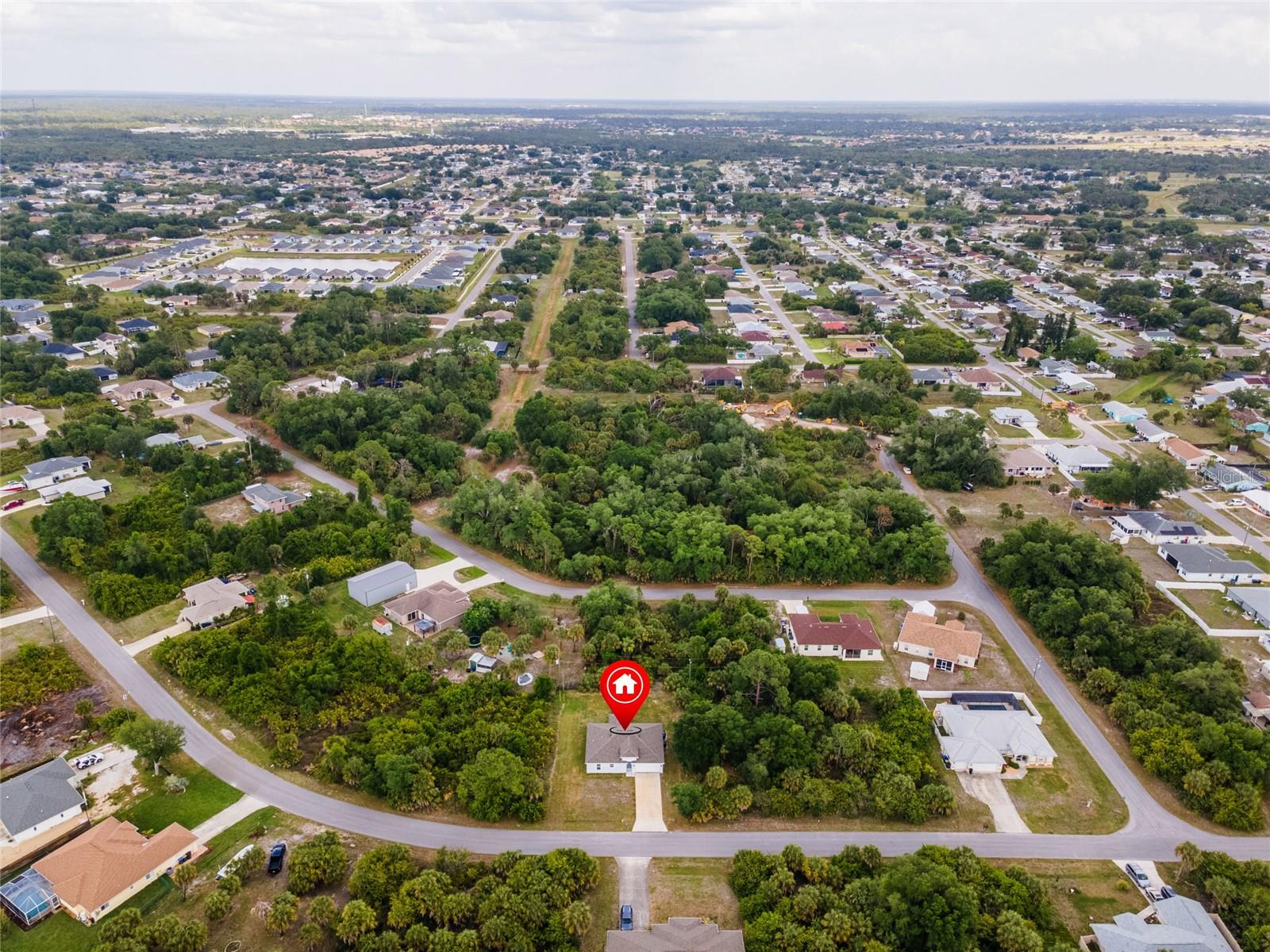 2816 TRICO RD, NORTH PORT, FL, 34287