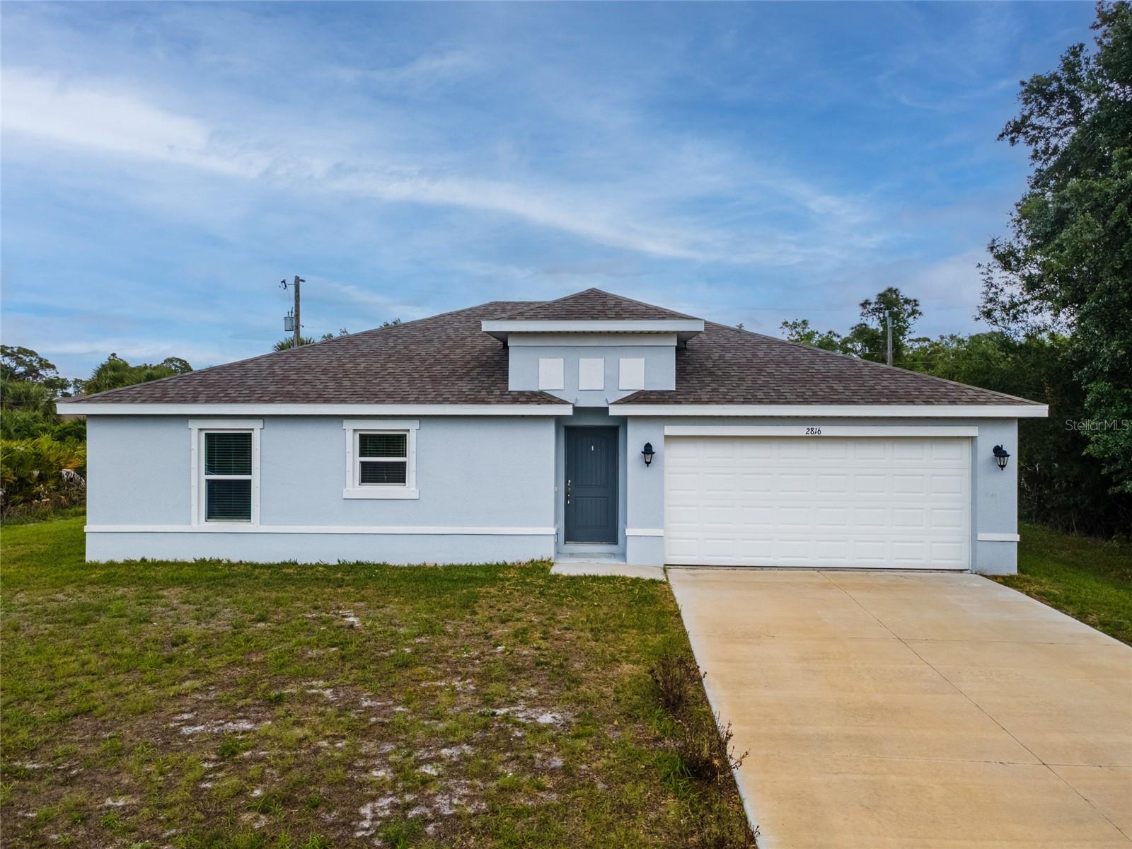 2816 TRICO RD, NORTH PORT, FL, 34287