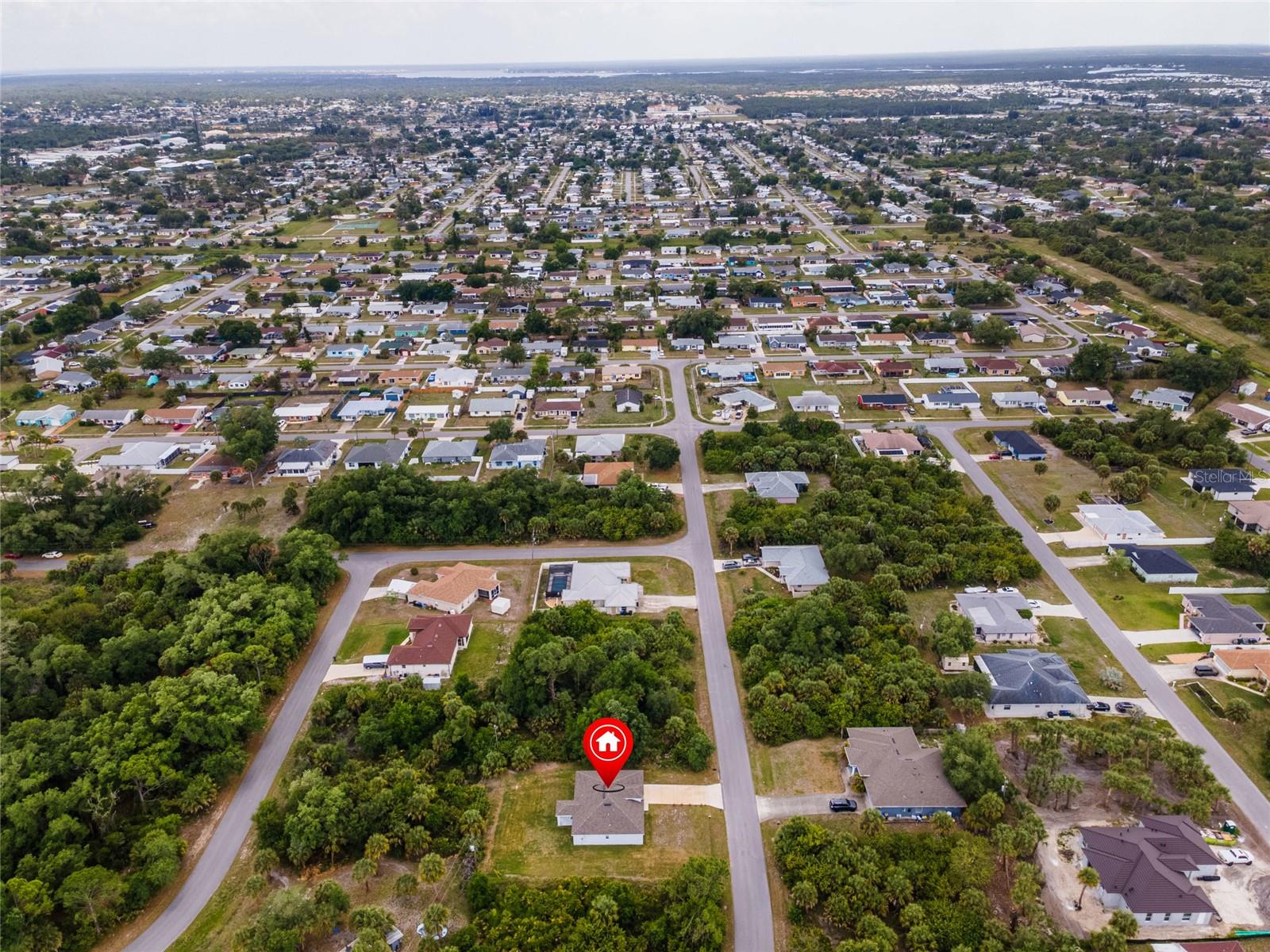 2816 TRICO RD, NORTH PORT, FL, 34287