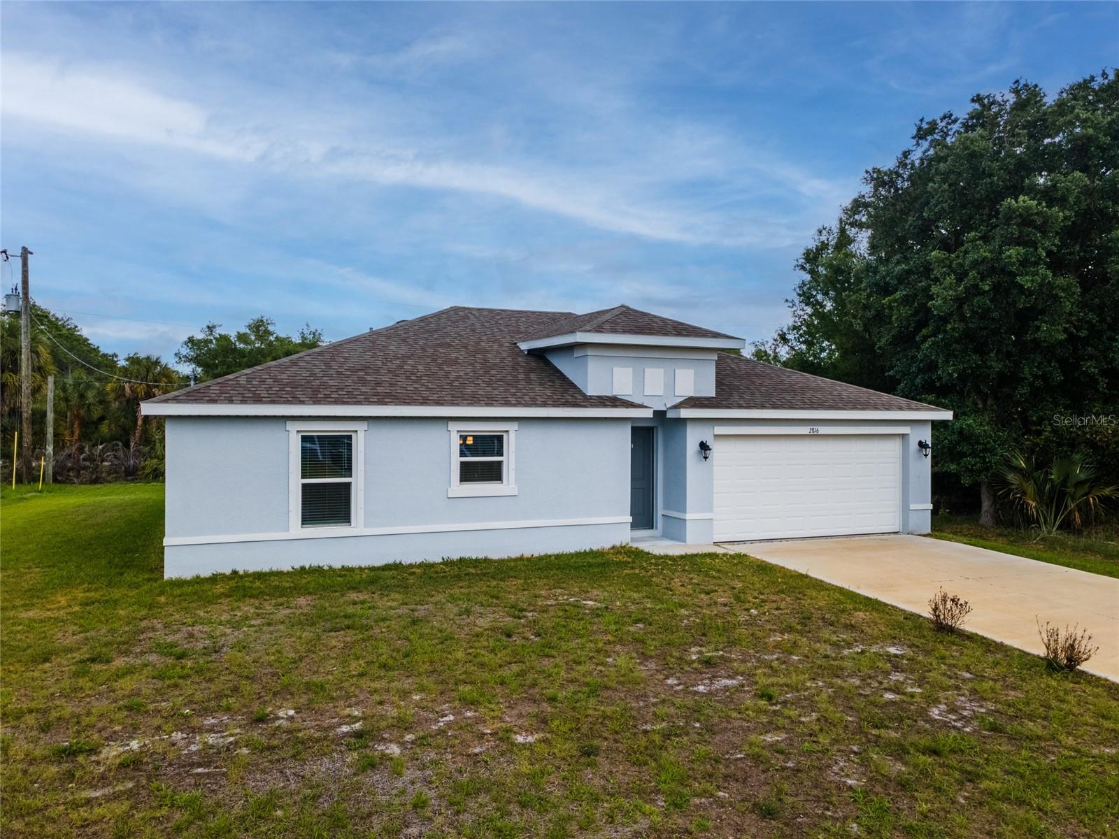 2816 TRICO RD, NORTH PORT, FL, 34287