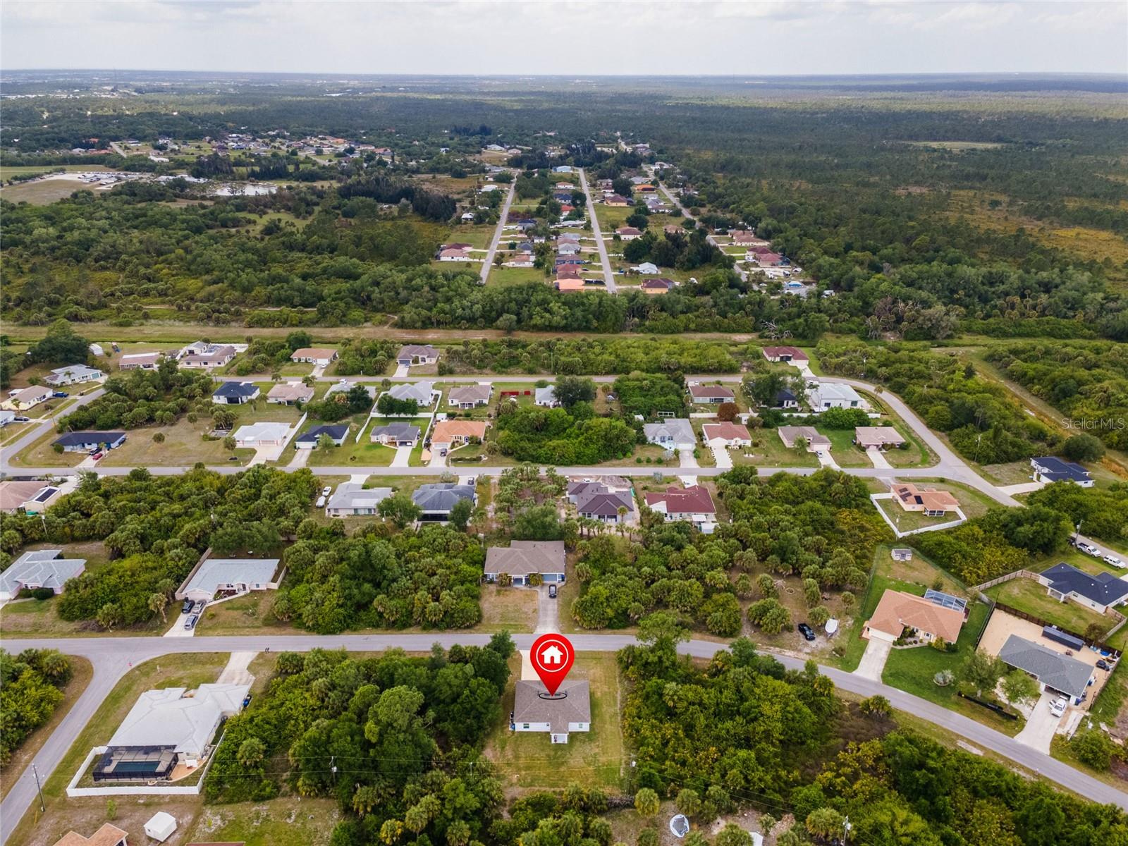 2816 TRICO RD, NORTH PORT, FL, 34287