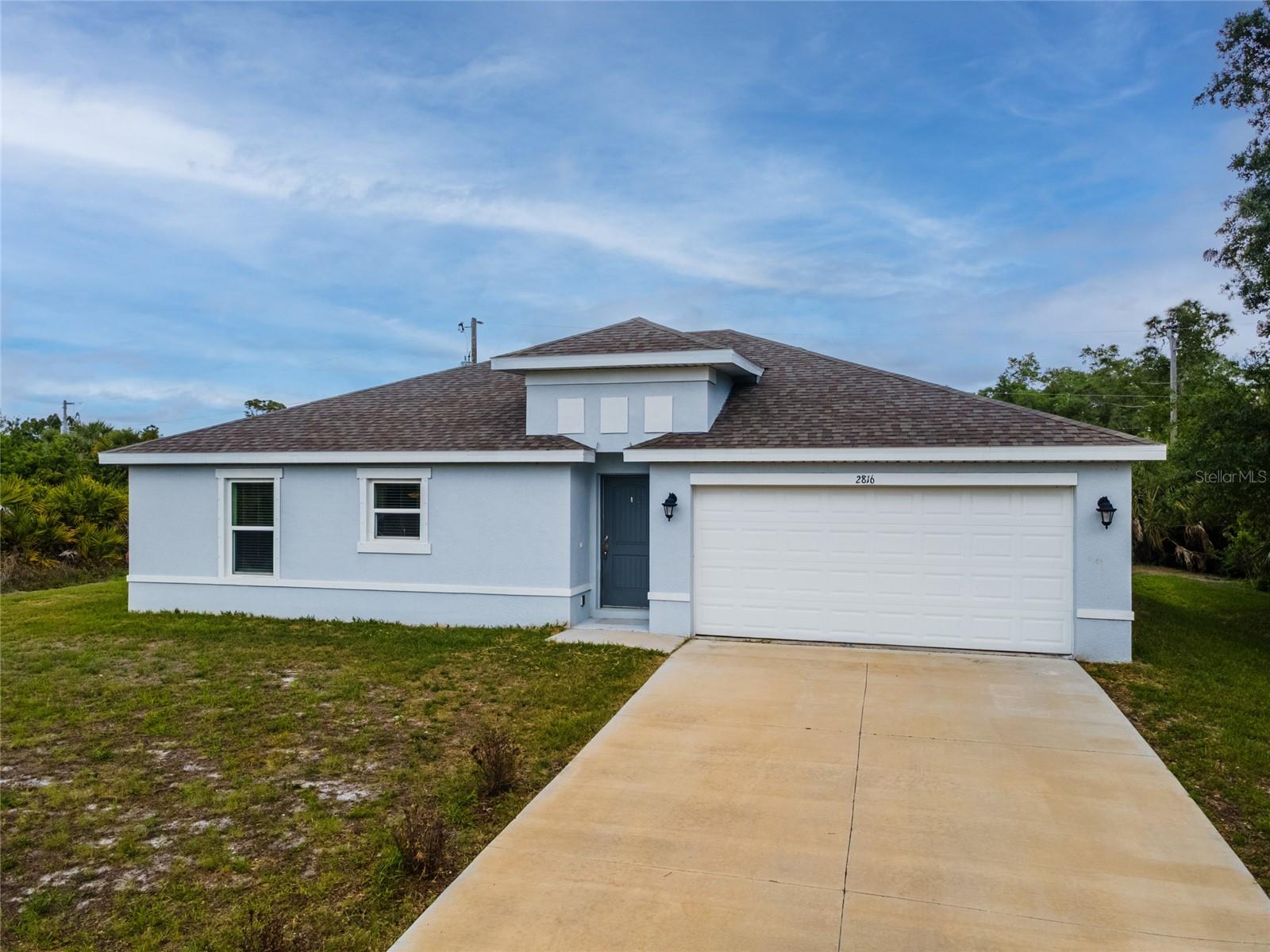 2816 TRICO RD, NORTH PORT, FL, 34287