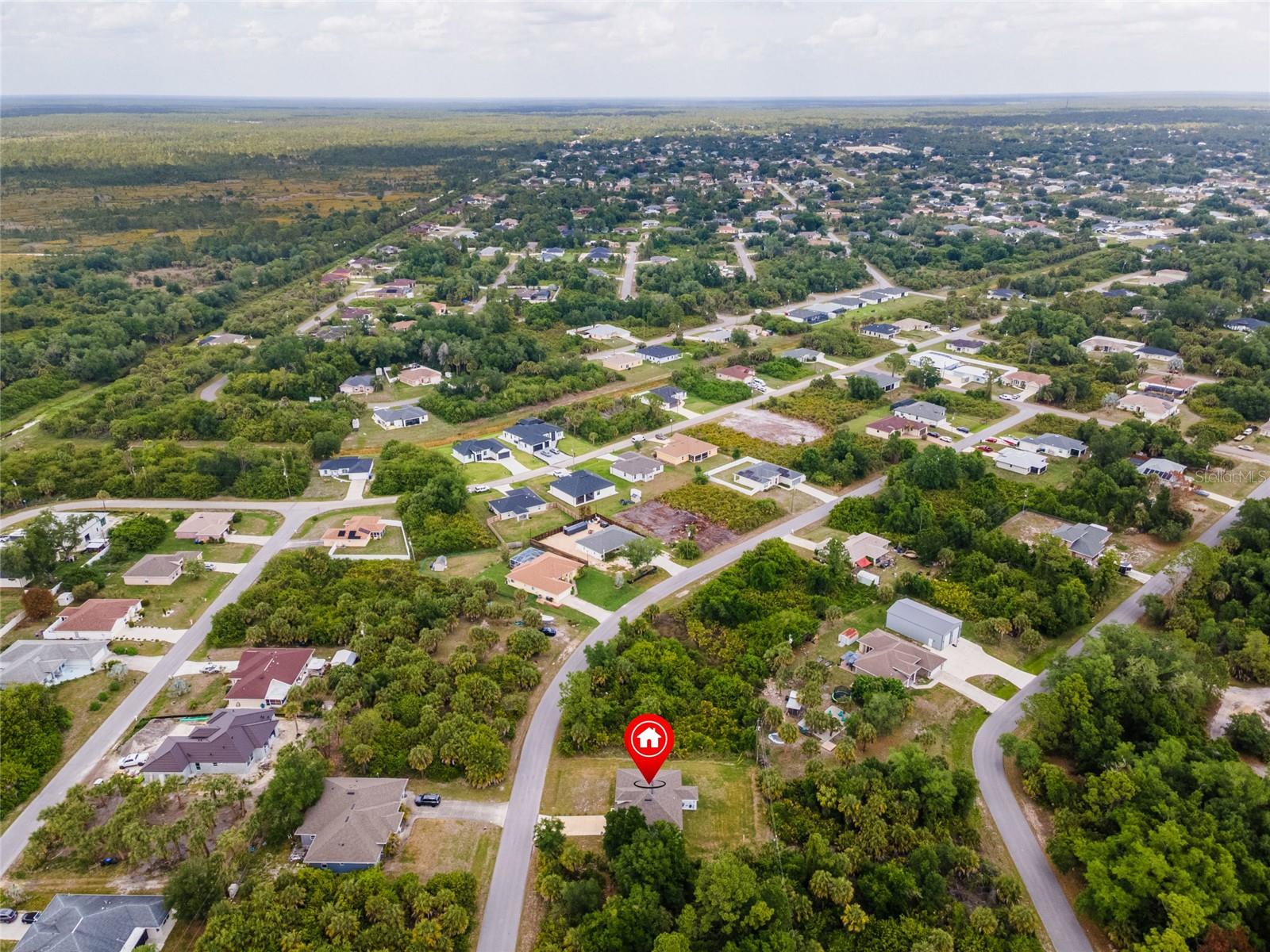 2816 TRICO RD, NORTH PORT, FL, 34287