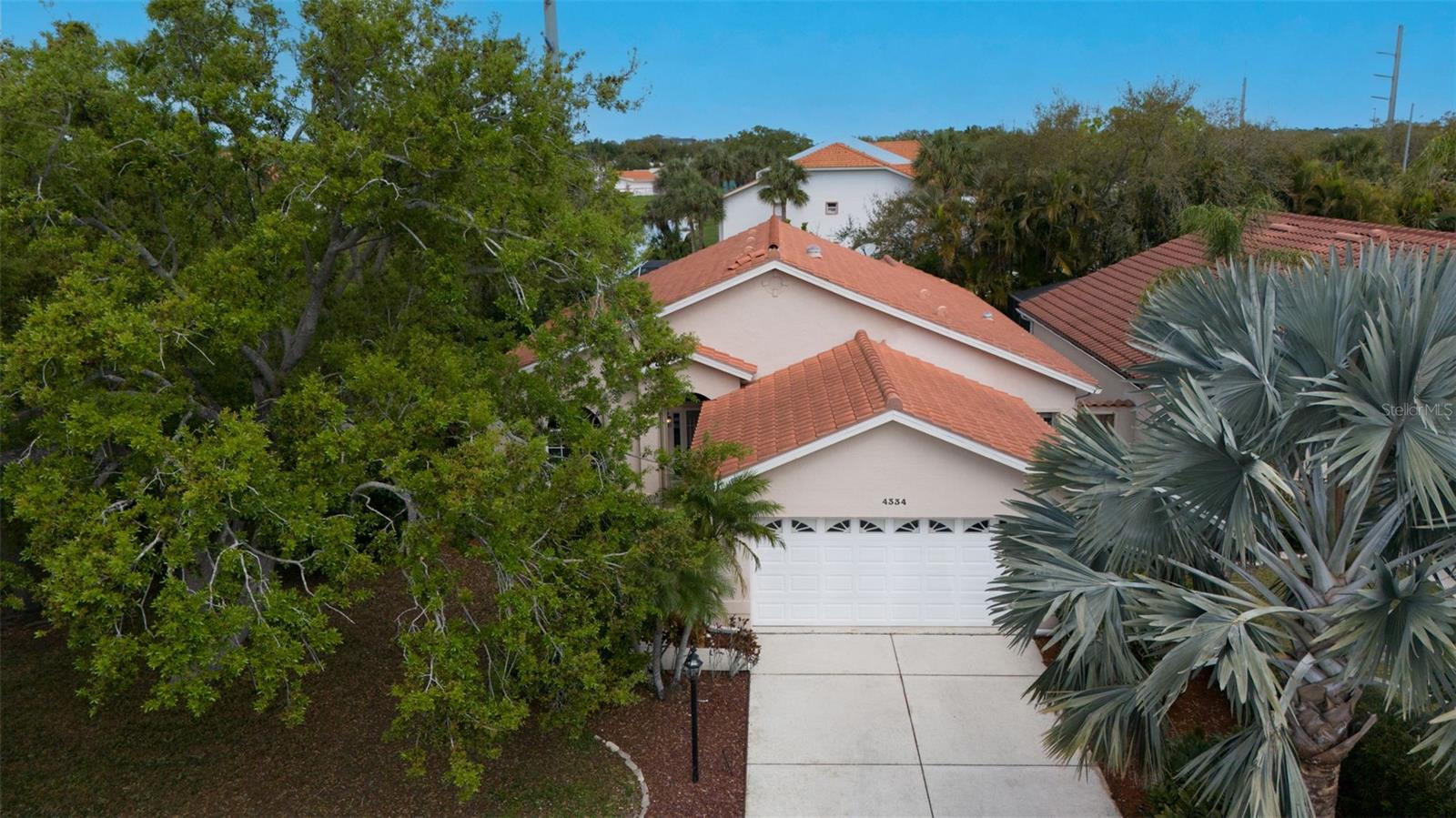 4334 MARCOTT CIR, SARASOTA, FL, 34233