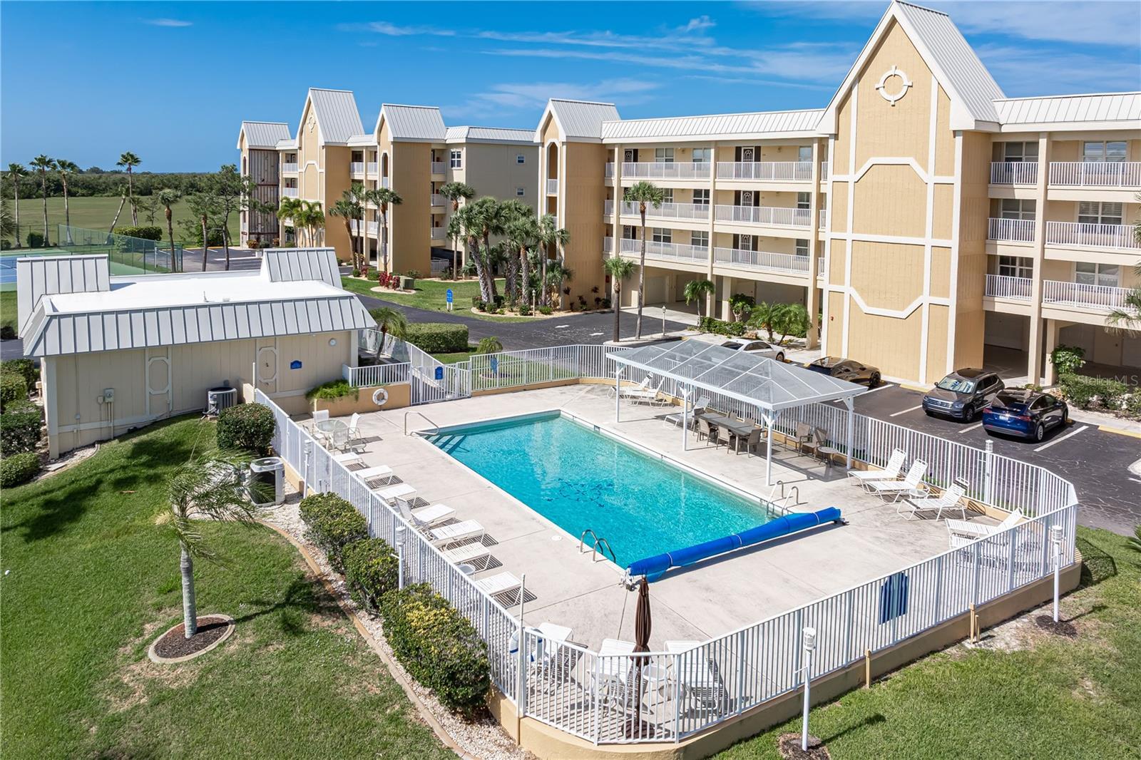 101 N MARION CT #215, PUNTA GORDA, FL, 33950