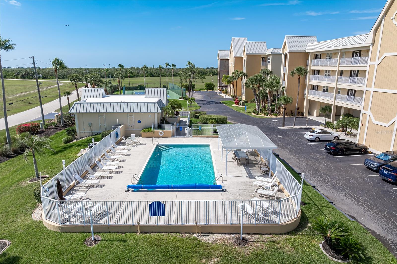 101 N MARION CT #215, PUNTA GORDA, FL, 33950