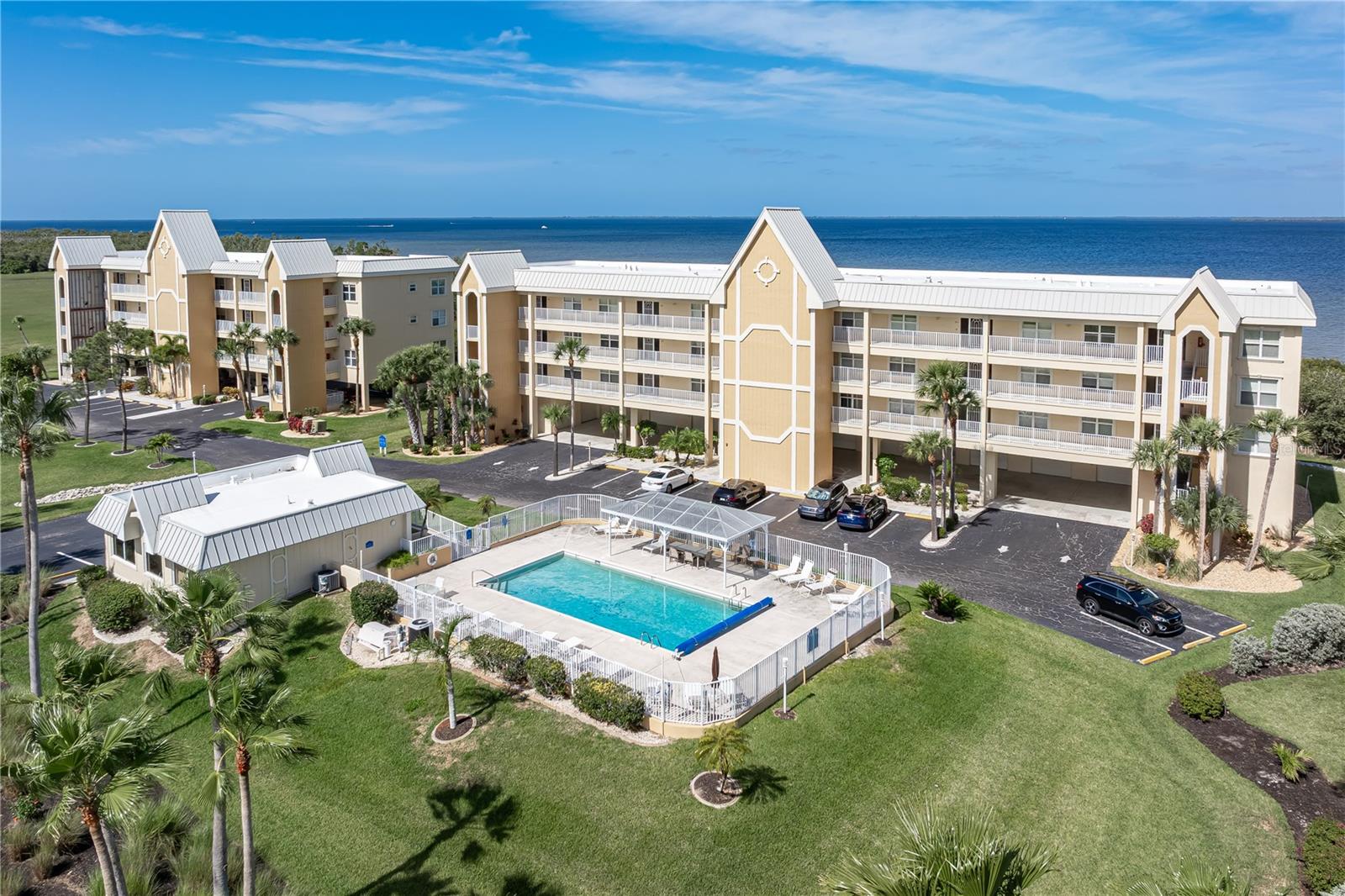 101 N MARION CT #215, PUNTA GORDA, FL, 33950