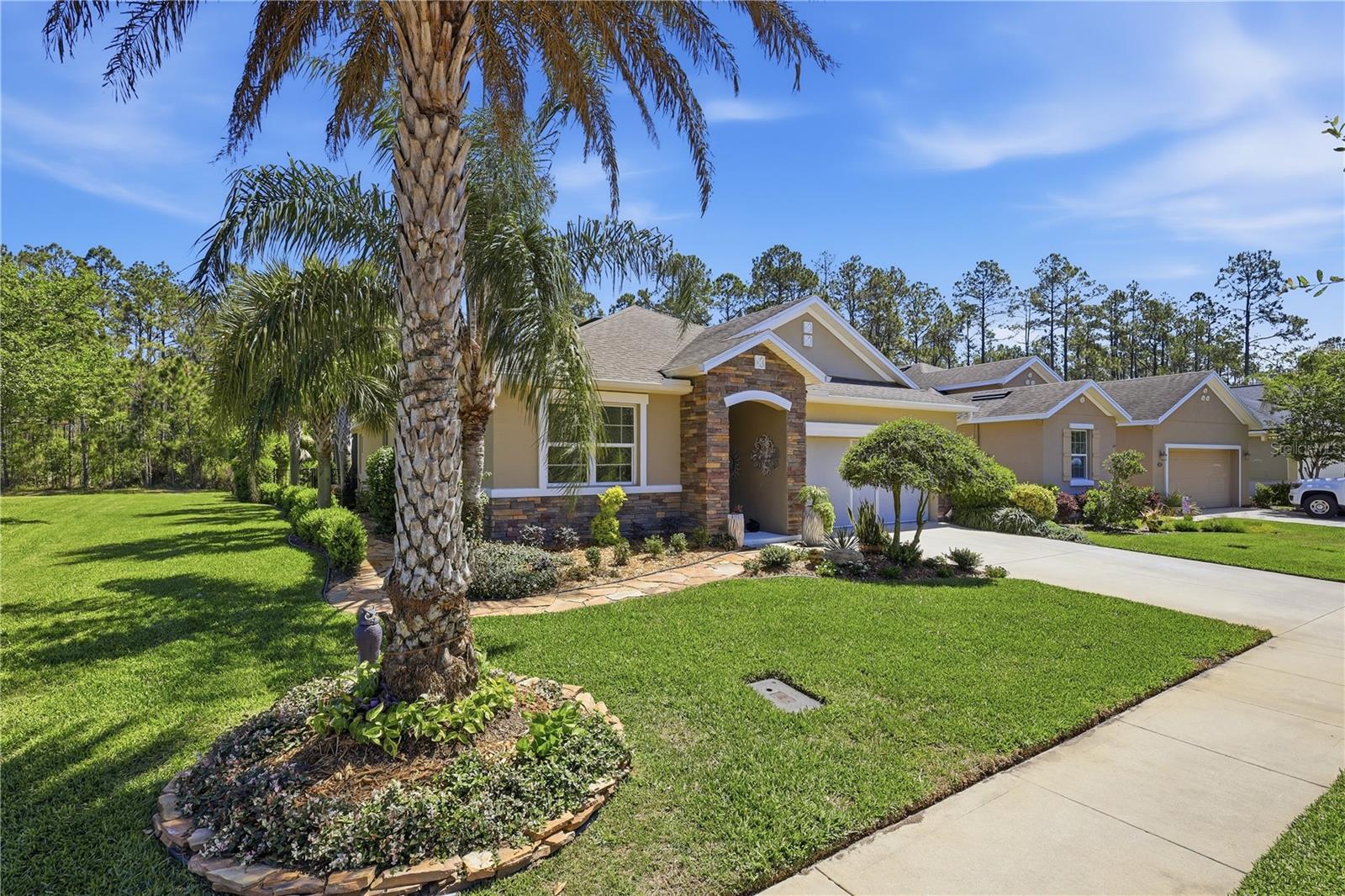 124 S HUMMINGBIRD PL, PALM COAST, FL, 32164