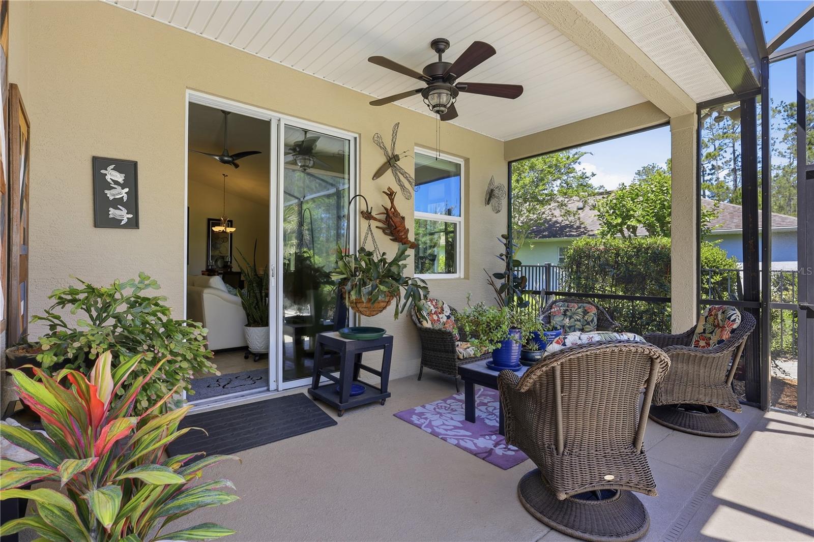 124 S HUMMINGBIRD PL, PALM COAST, FL, 32164