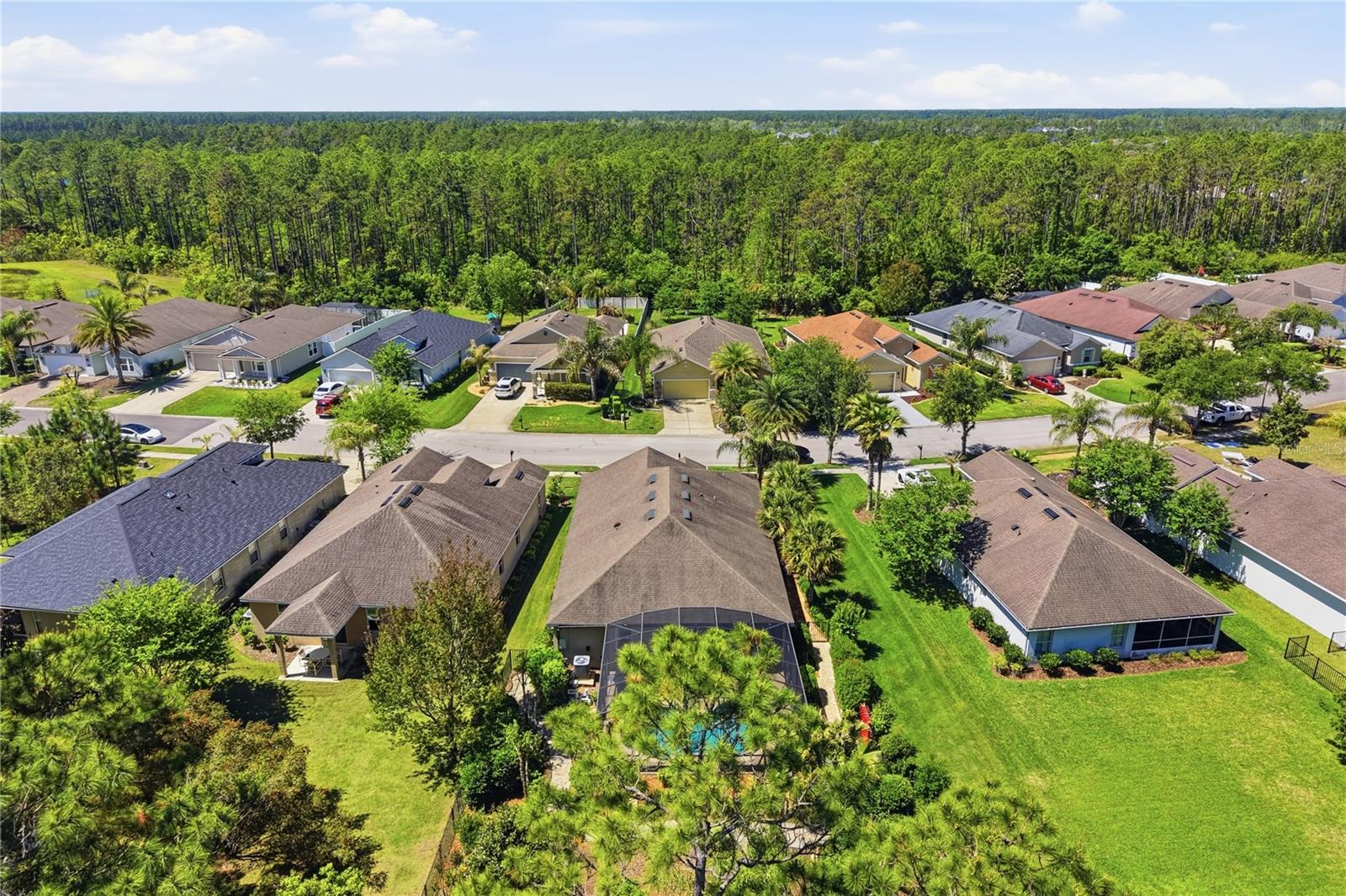 124 S HUMMINGBIRD PL, PALM COAST, FL, 32164