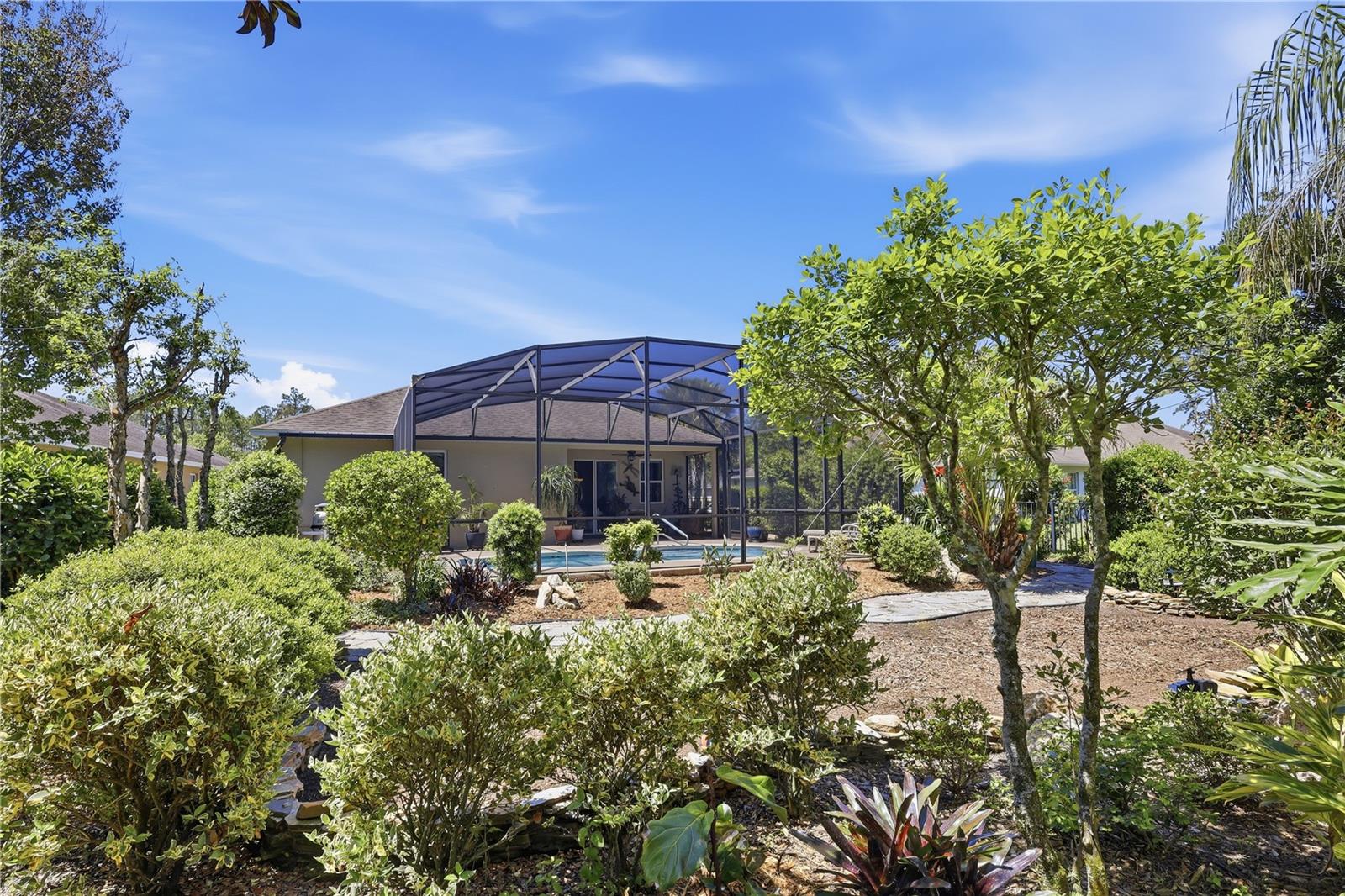 124 S HUMMINGBIRD PL, PALM COAST, FL, 32164