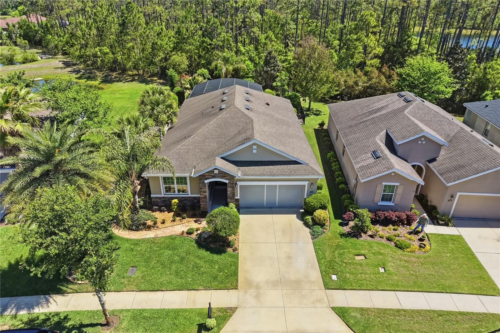 124 S HUMMINGBIRD PL, PALM COAST, FL, 32164