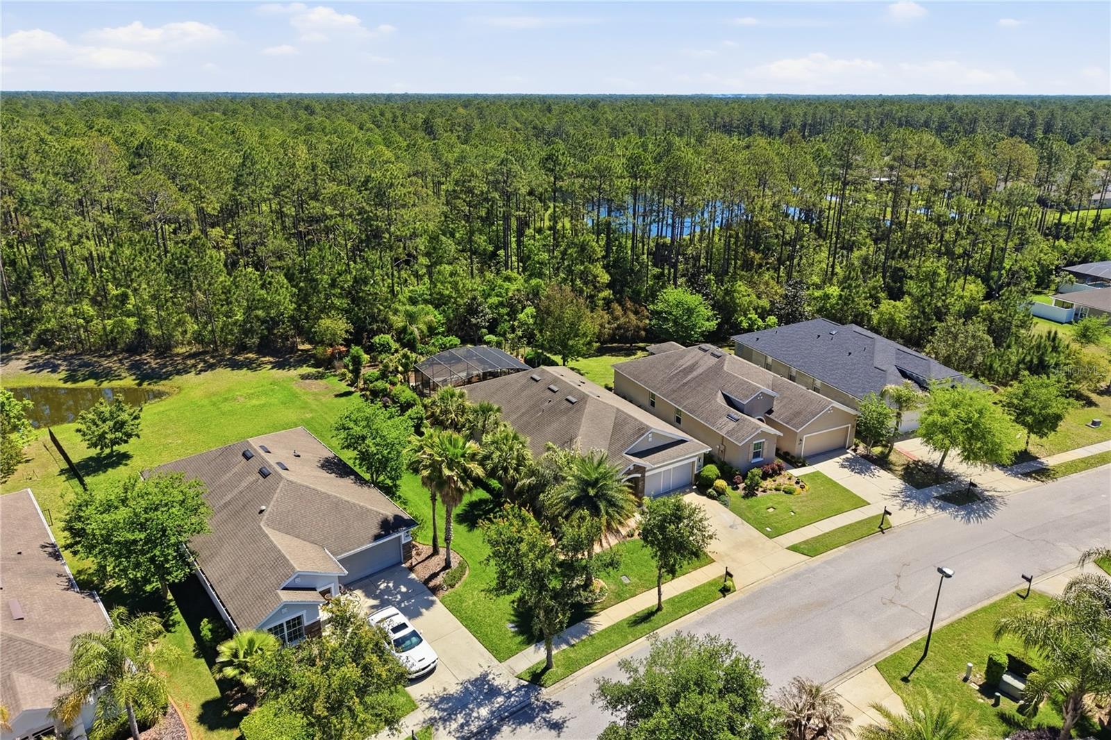 124 S HUMMINGBIRD PL, PALM COAST, FL, 32164