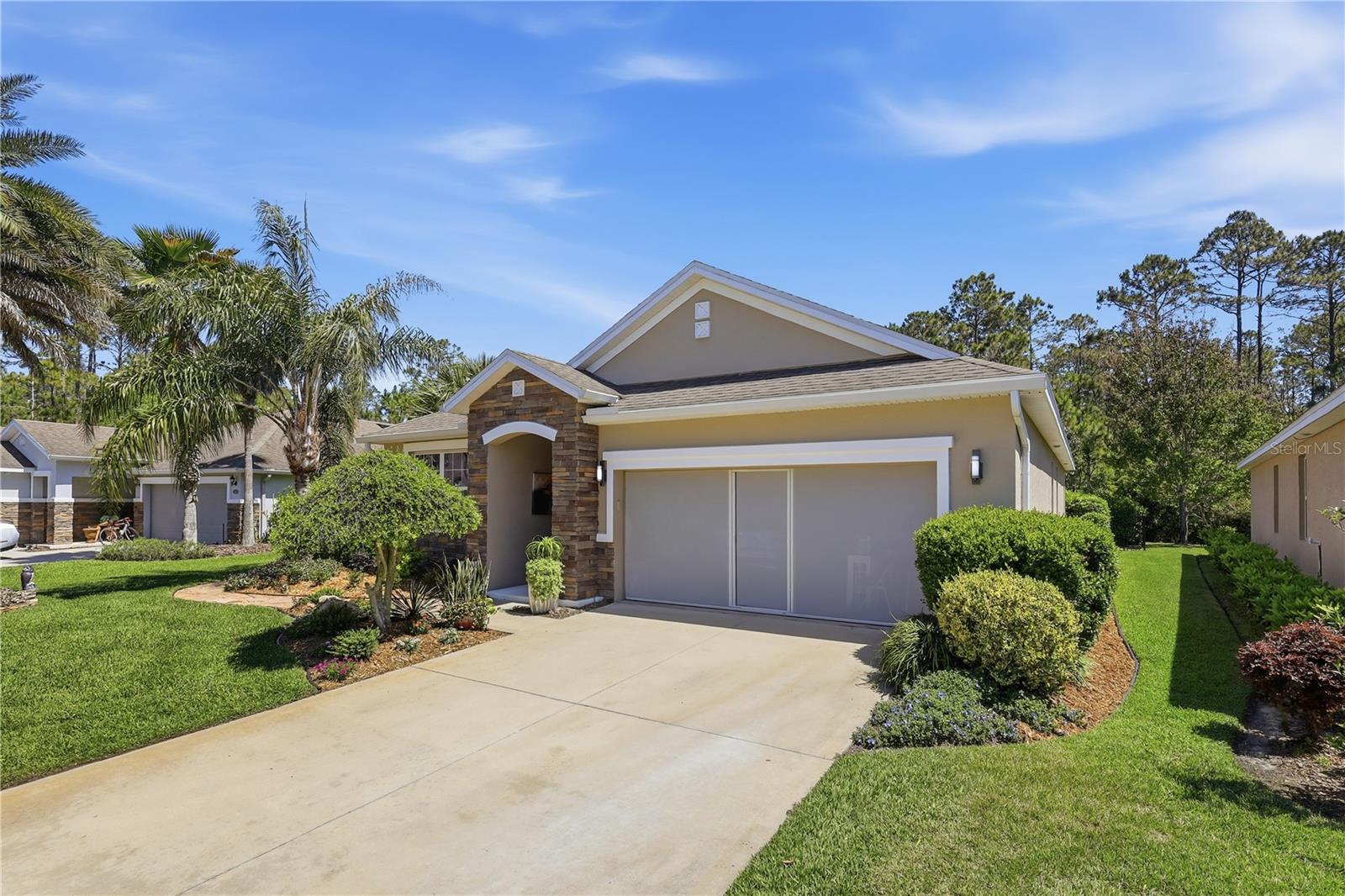 124 S HUMMINGBIRD PL, PALM COAST, FL, 32164