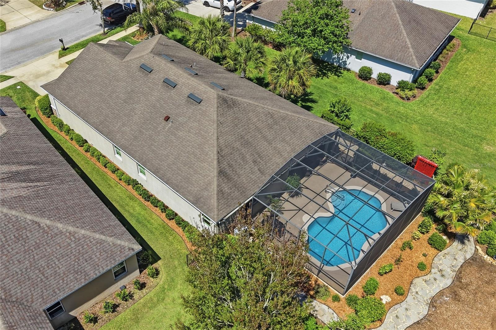 124 S HUMMINGBIRD PL, PALM COAST, FL, 32164