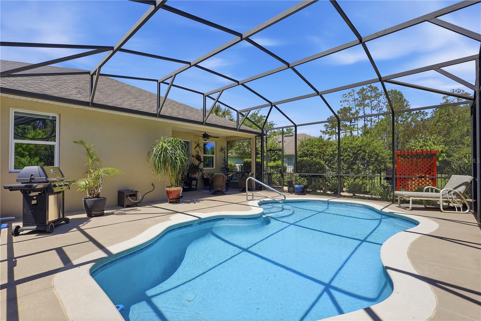 124 S HUMMINGBIRD PL, PALM COAST, FL, 32164
