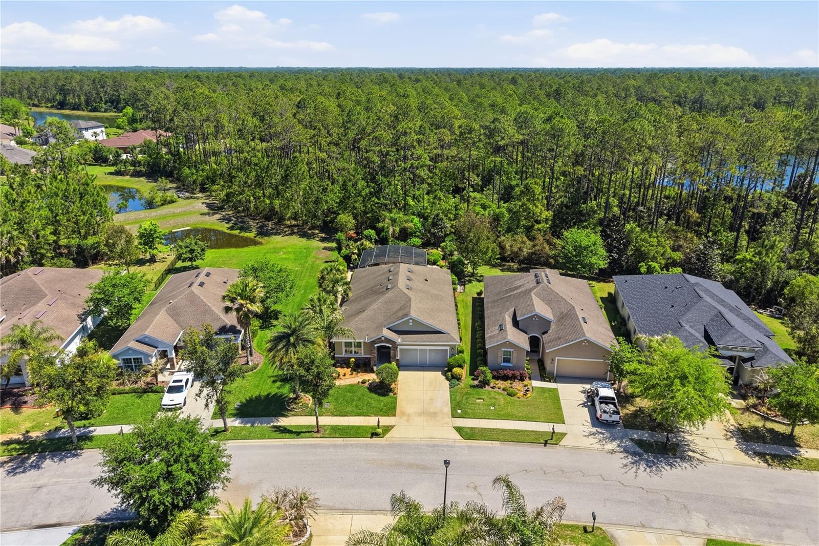 124 S HUMMINGBIRD PL, PALM COAST, FL, 32164