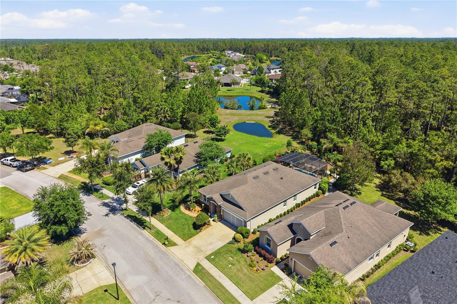 124 S HUMMINGBIRD PL, PALM COAST, FL, 32164