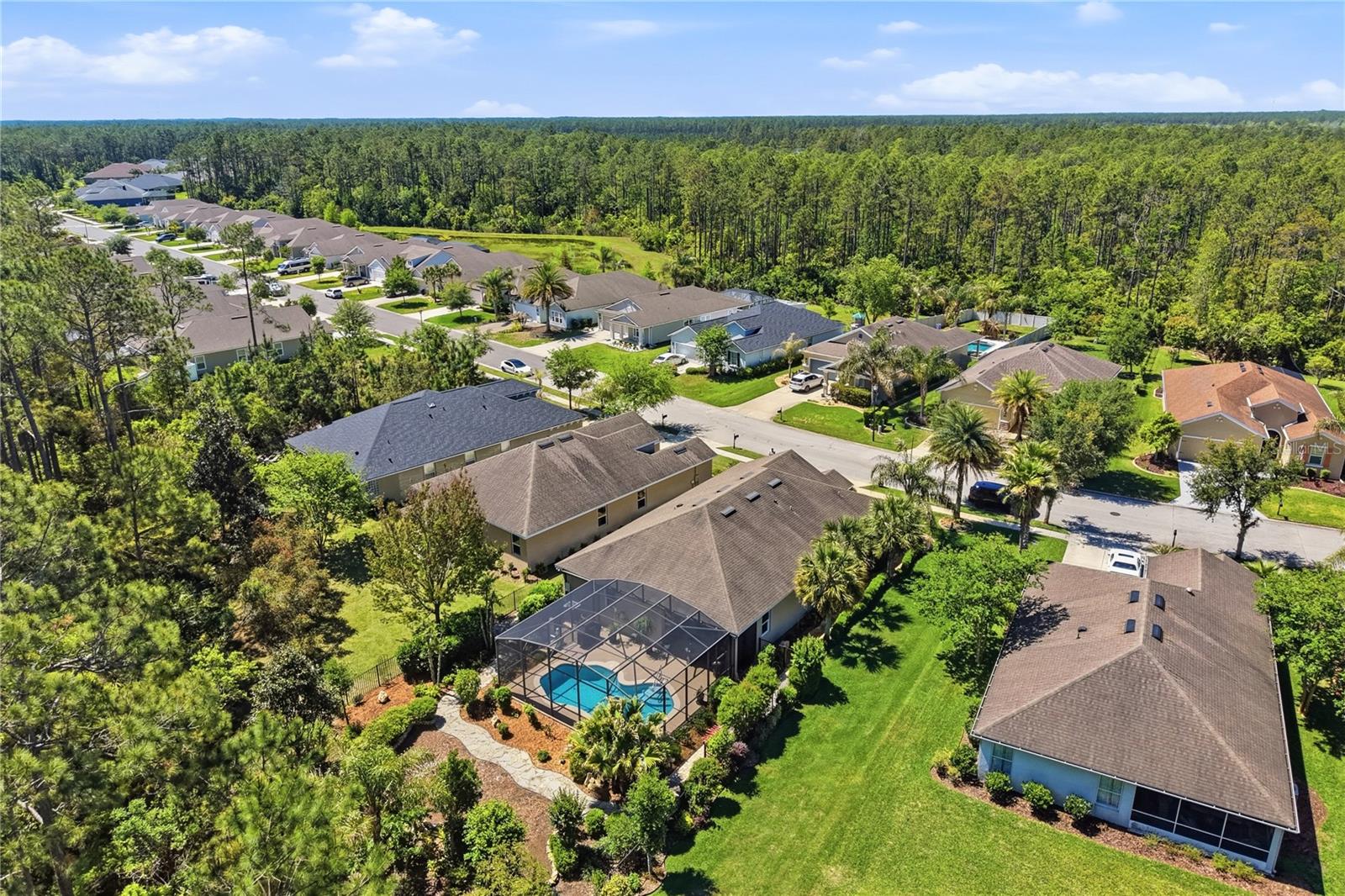 124 S HUMMINGBIRD PL, PALM COAST, FL, 32164