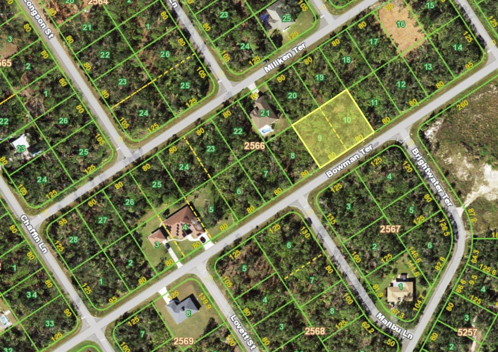 1173 BOWMAN TER, PORT CHARLOTTE, FL, 33953