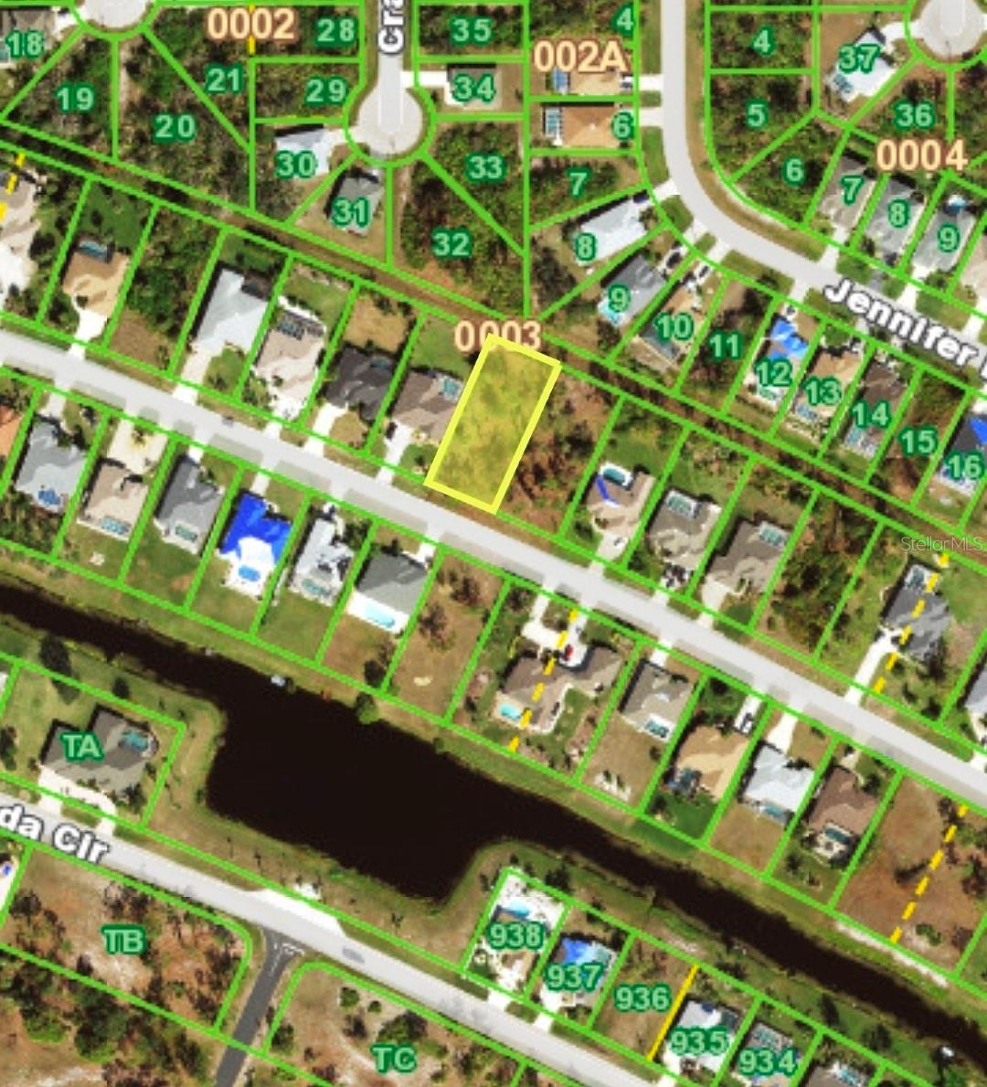 643 BOUNDARY BLVD, ROTONDA WEST, FL, 33947
