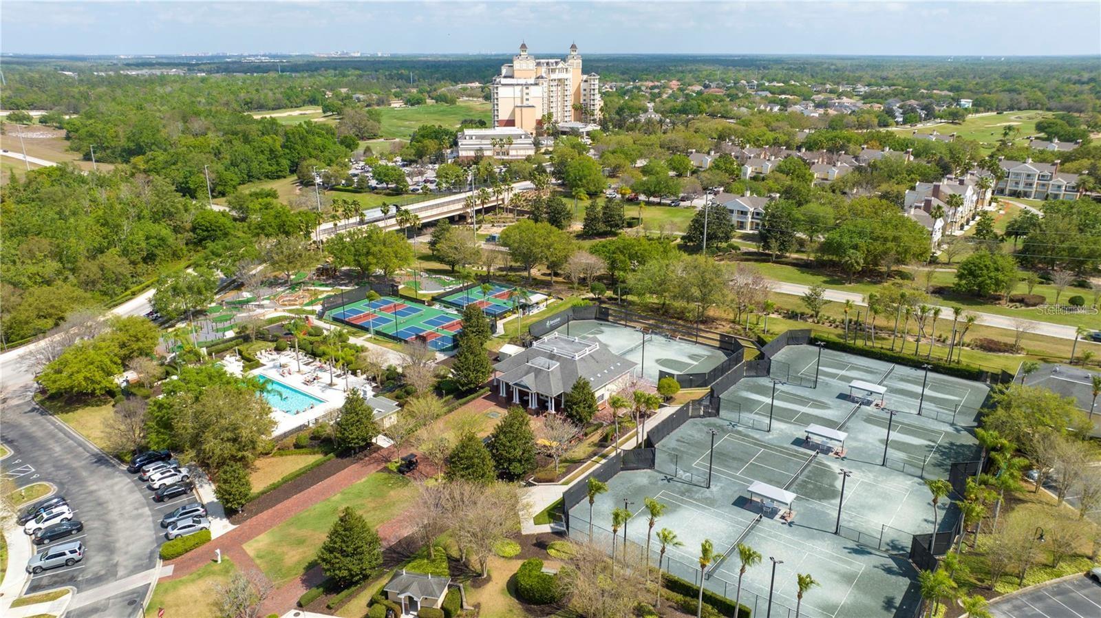 7760 SANDY RIDGE DR #126, REUNION, FL, 34747