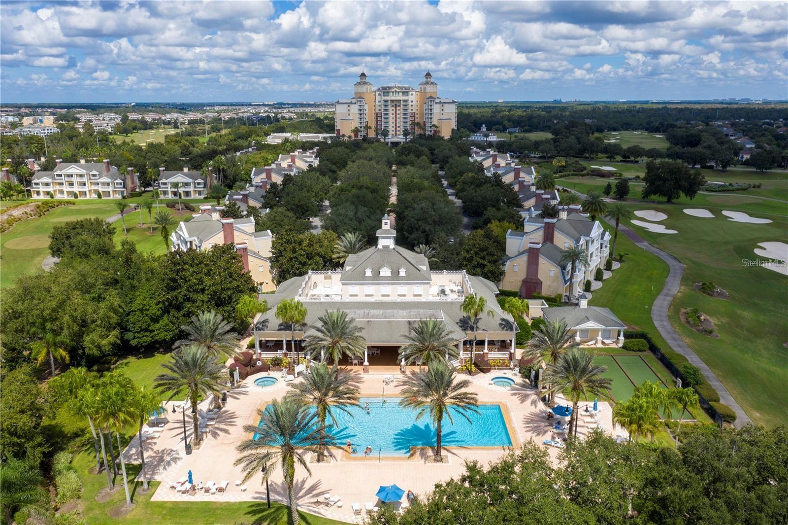 7760 SANDY RIDGE DR #126, REUNION, FL, 34747