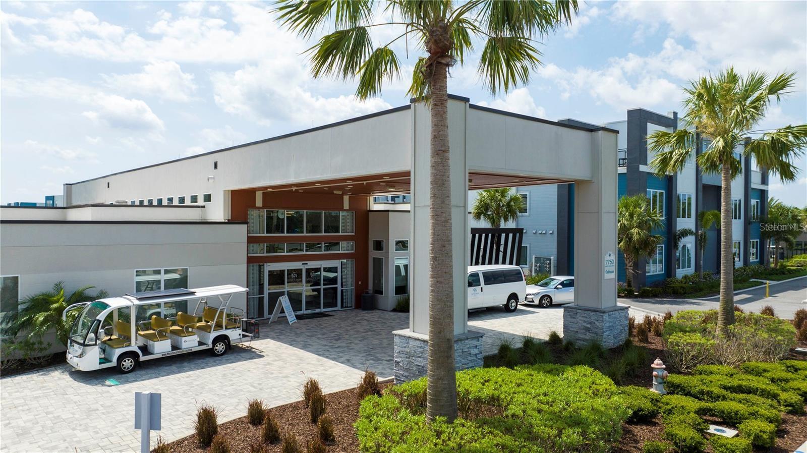 7760 SANDY RIDGE DR #126, REUNION, FL, 34747