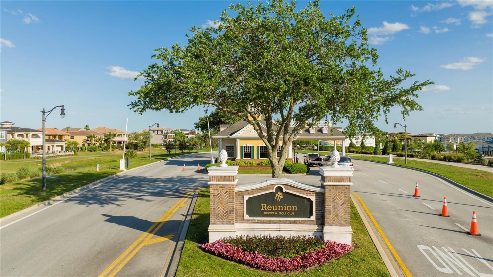 7760 SANDY RIDGE DR #126, REUNION, FL, 34747