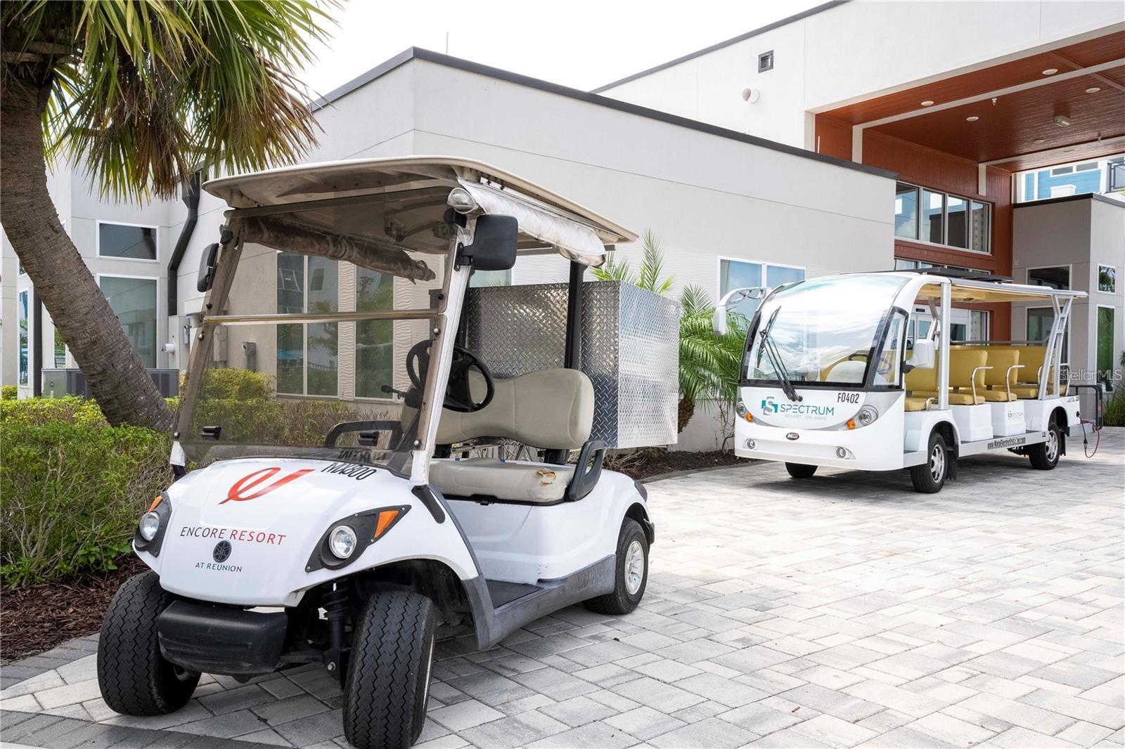 7760 SANDY RIDGE DR #126, REUNION, FL, 34747