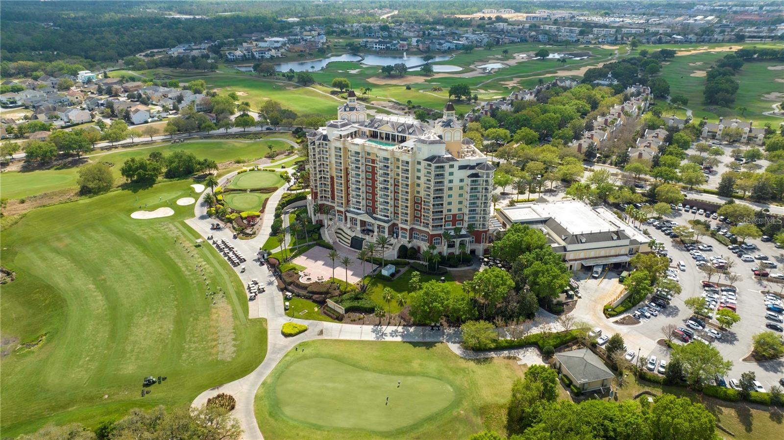 7760 SANDY RIDGE DR #126, REUNION, FL, 34747