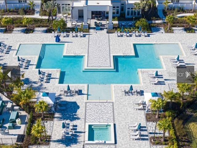 7760 SANDY RIDGE DR #126, REUNION, FL, 34747