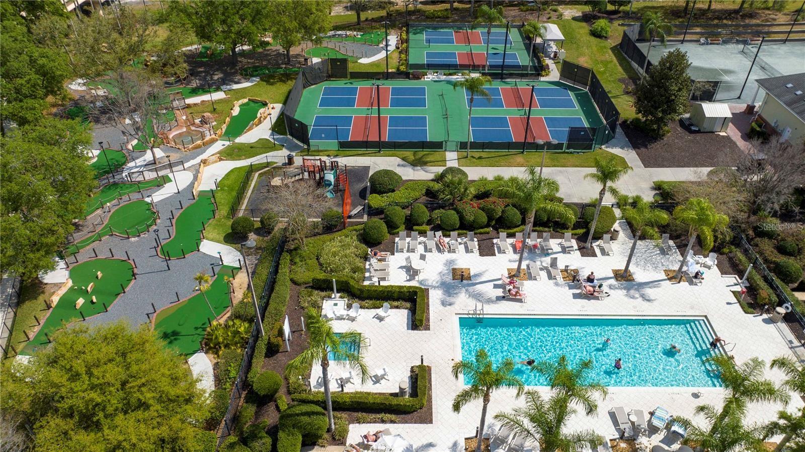 7760 SANDY RIDGE DR #126, REUNION, FL, 34747