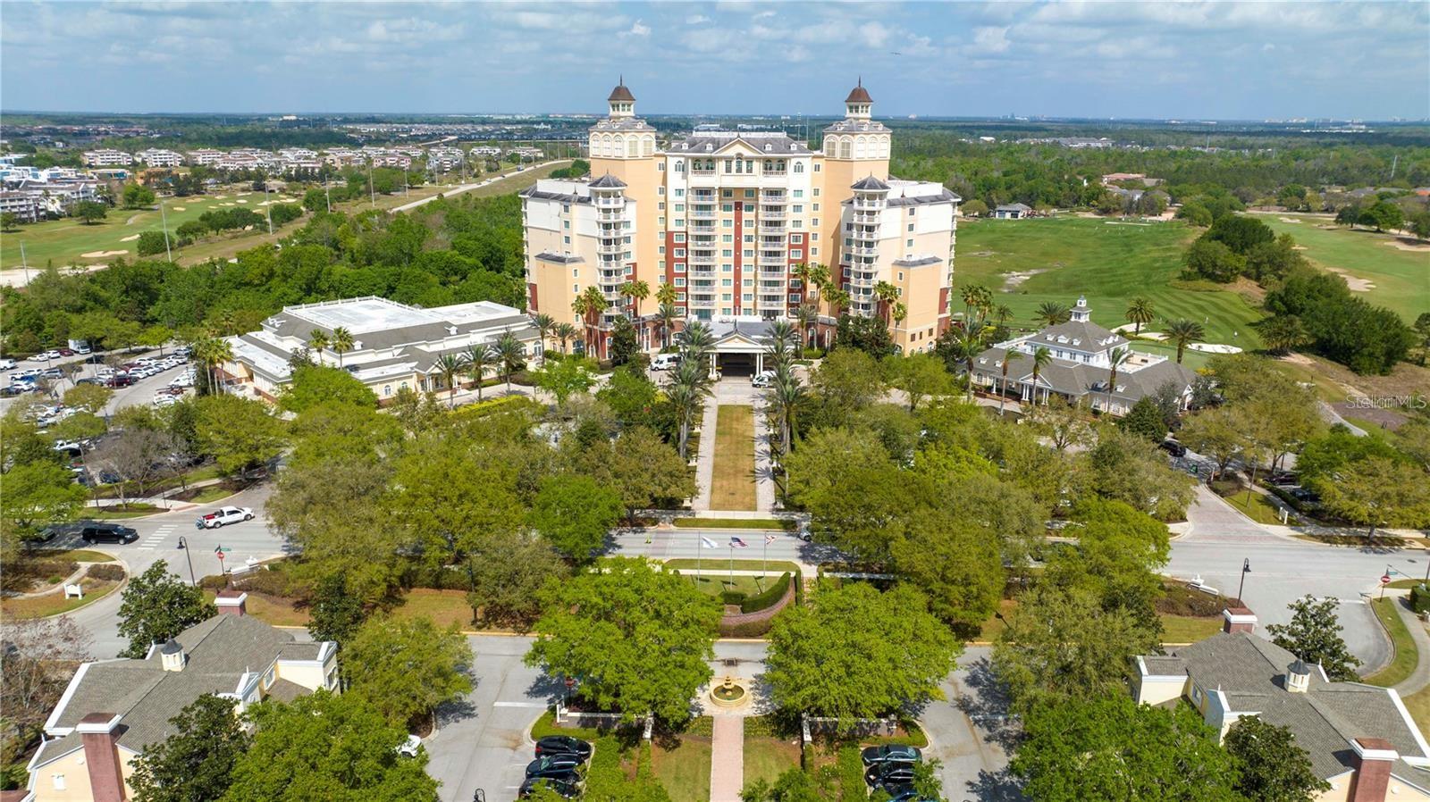 7760 SANDY RIDGE DR #126, REUNION, FL, 34747