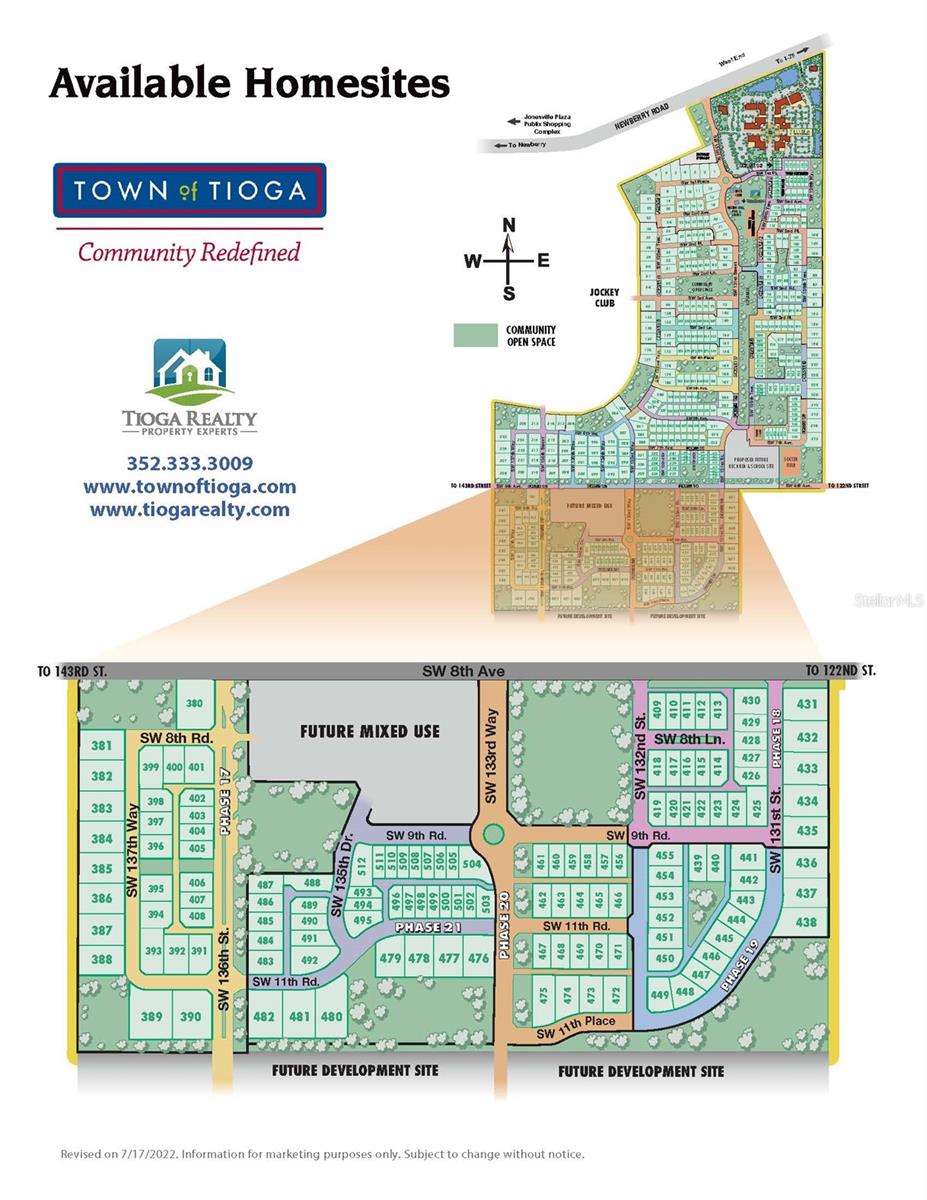 13327 SW 9TH RD, NEWBERRY, FL, 32669