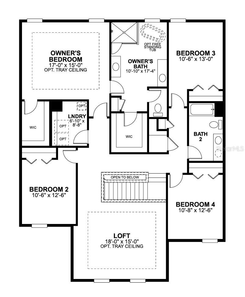 2685 GREAT HERON AVE, ST CLOUD, FL, 34773