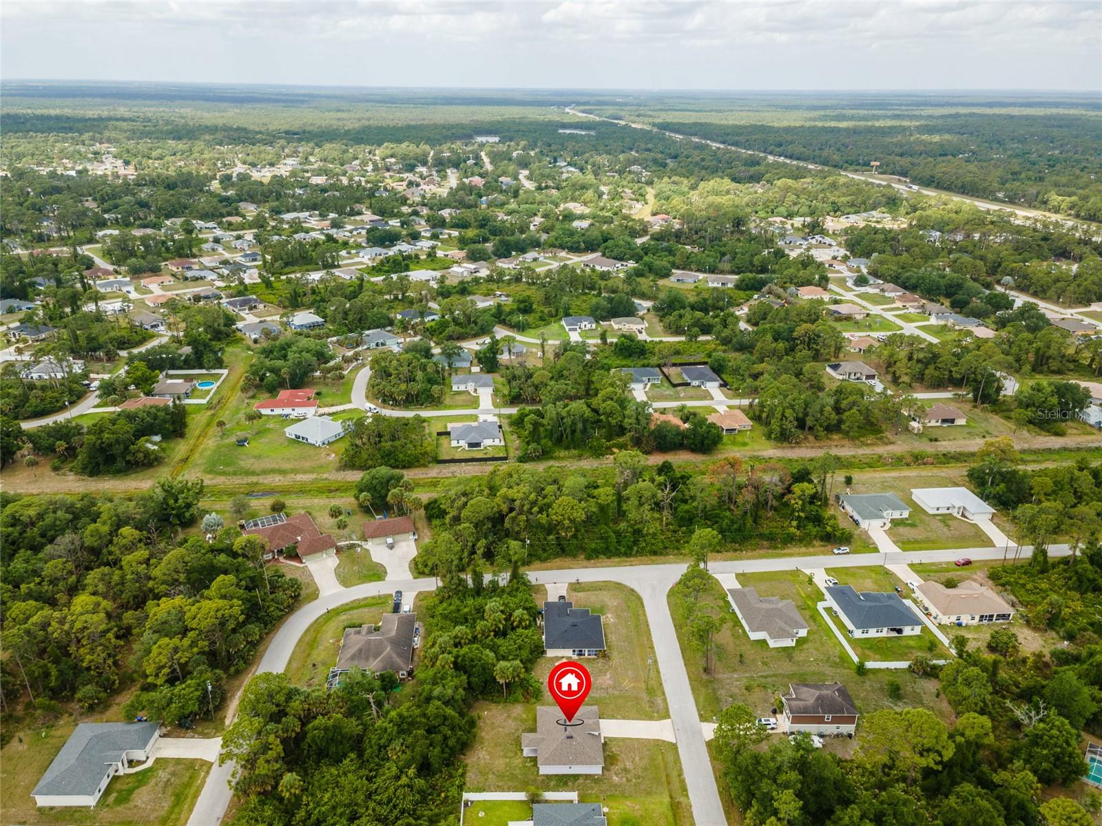 3717 VILLAGE AVE, NORTH PORT, FL, 34291