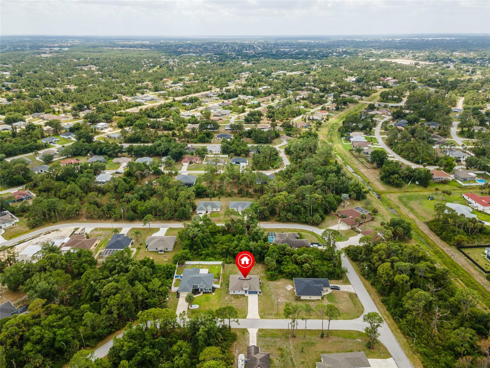 3717 VILLAGE AVE, NORTH PORT, FL, 34291