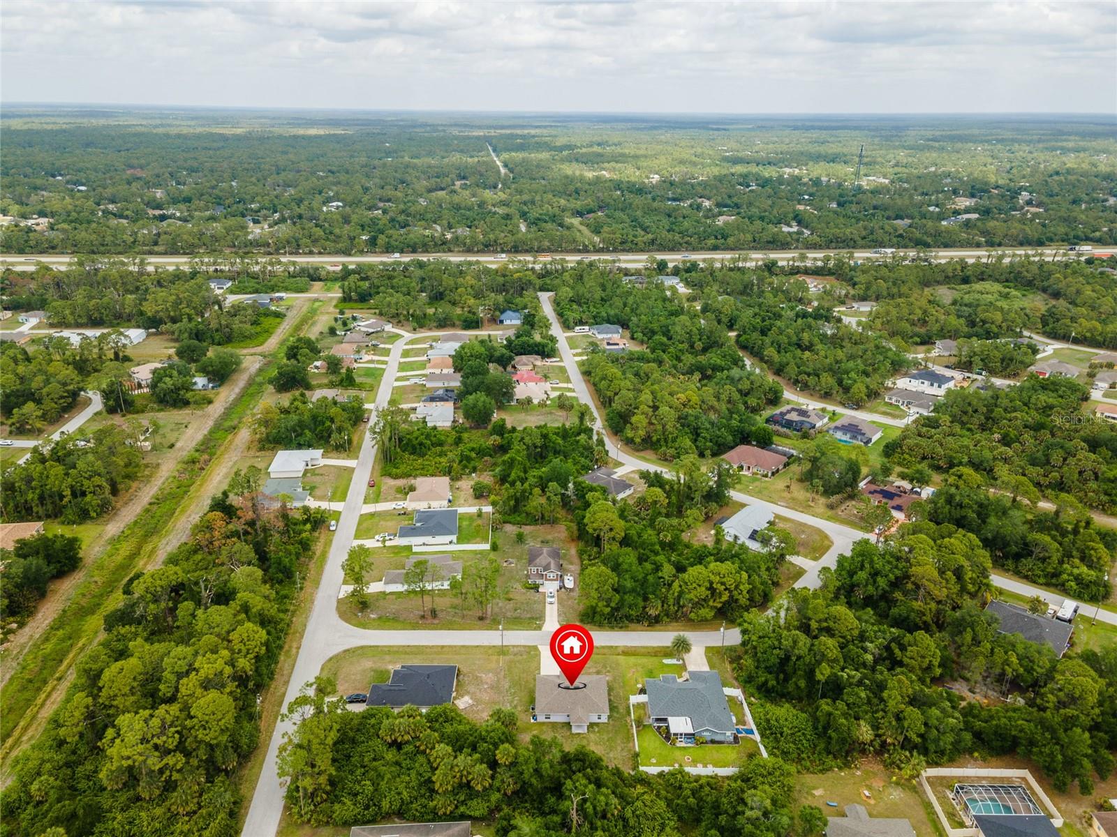 3717 VILLAGE AVE, NORTH PORT, FL, 34291