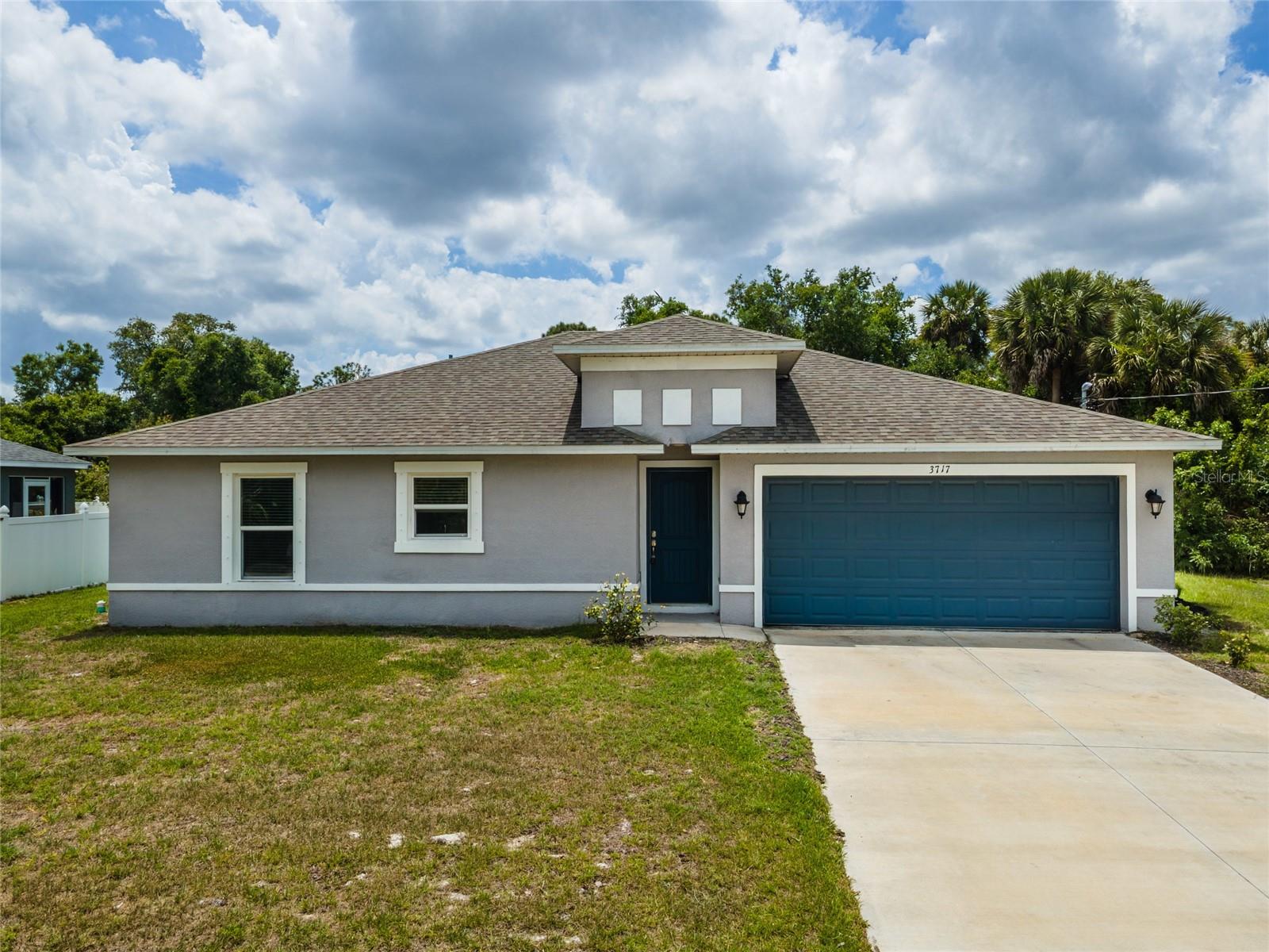 3717 VILLAGE AVE, NORTH PORT, FL, 34291