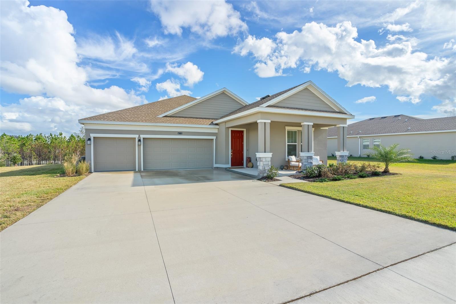 6115 CLAYSTONE WAY, MOUNT DORA, FL, 32757