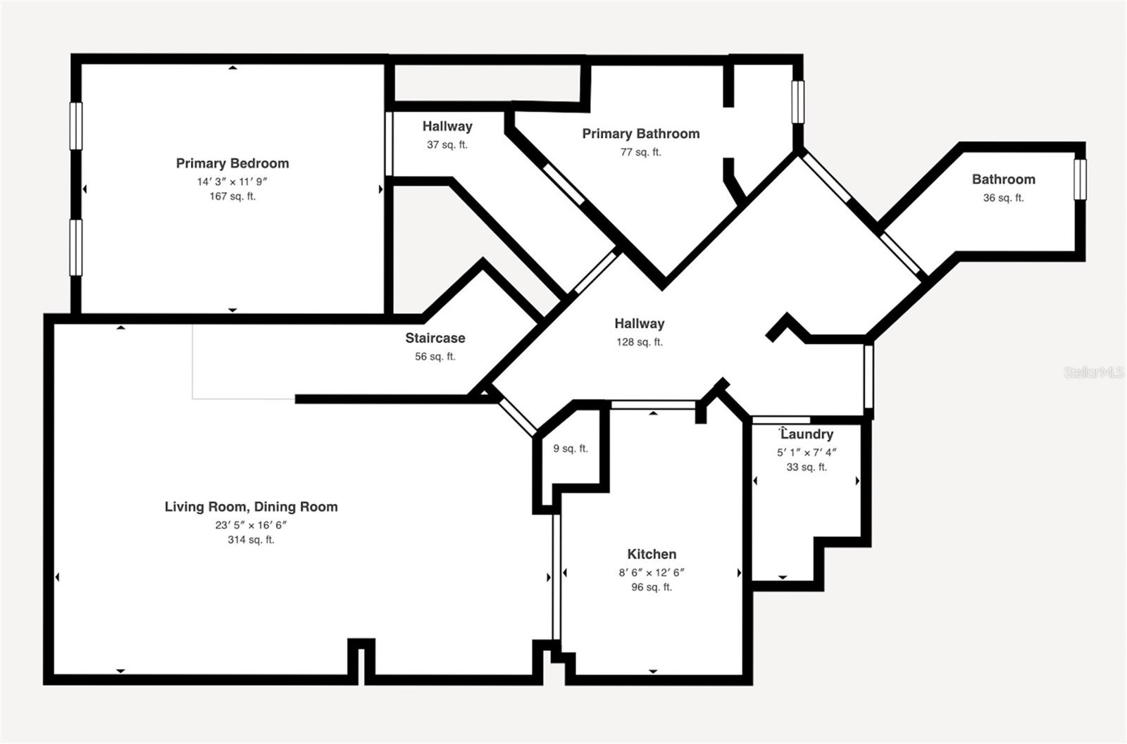 1305 SANDSTONE RUN, SANFORD, FL, 32771